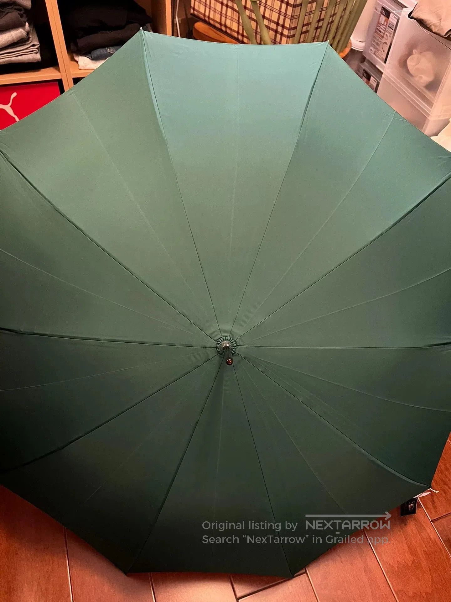 Fox Brothers Fox Umbrellas Long. Size ONE SIZE - 3 Thumbnail