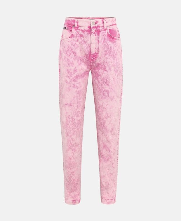 Dolce & Gabbana Amber Tapered Jeans Size 30" / US 8 / IT 44 - 1 Thumbnail