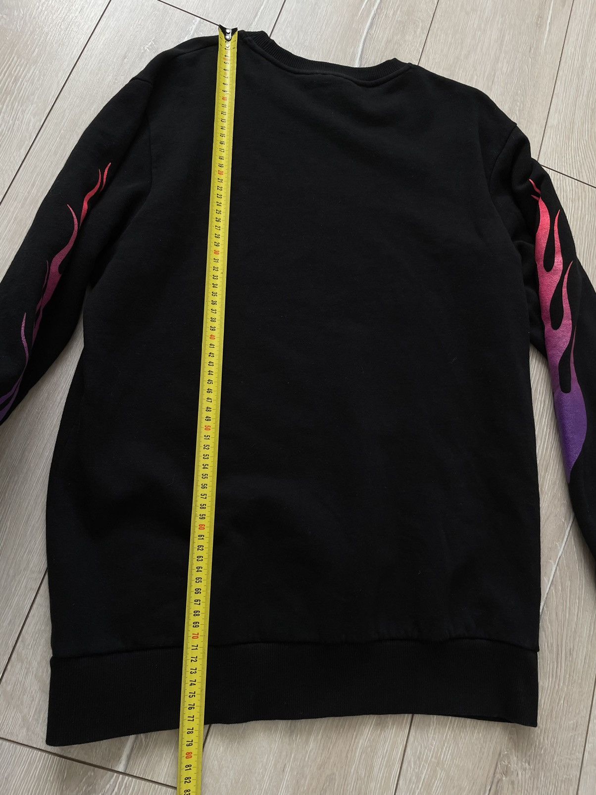 Trapstar London Trapstar London Cobra Flame Print Sweatshirt Drill Size US L / EU 52-54 / 3 - 11 Thumbnail