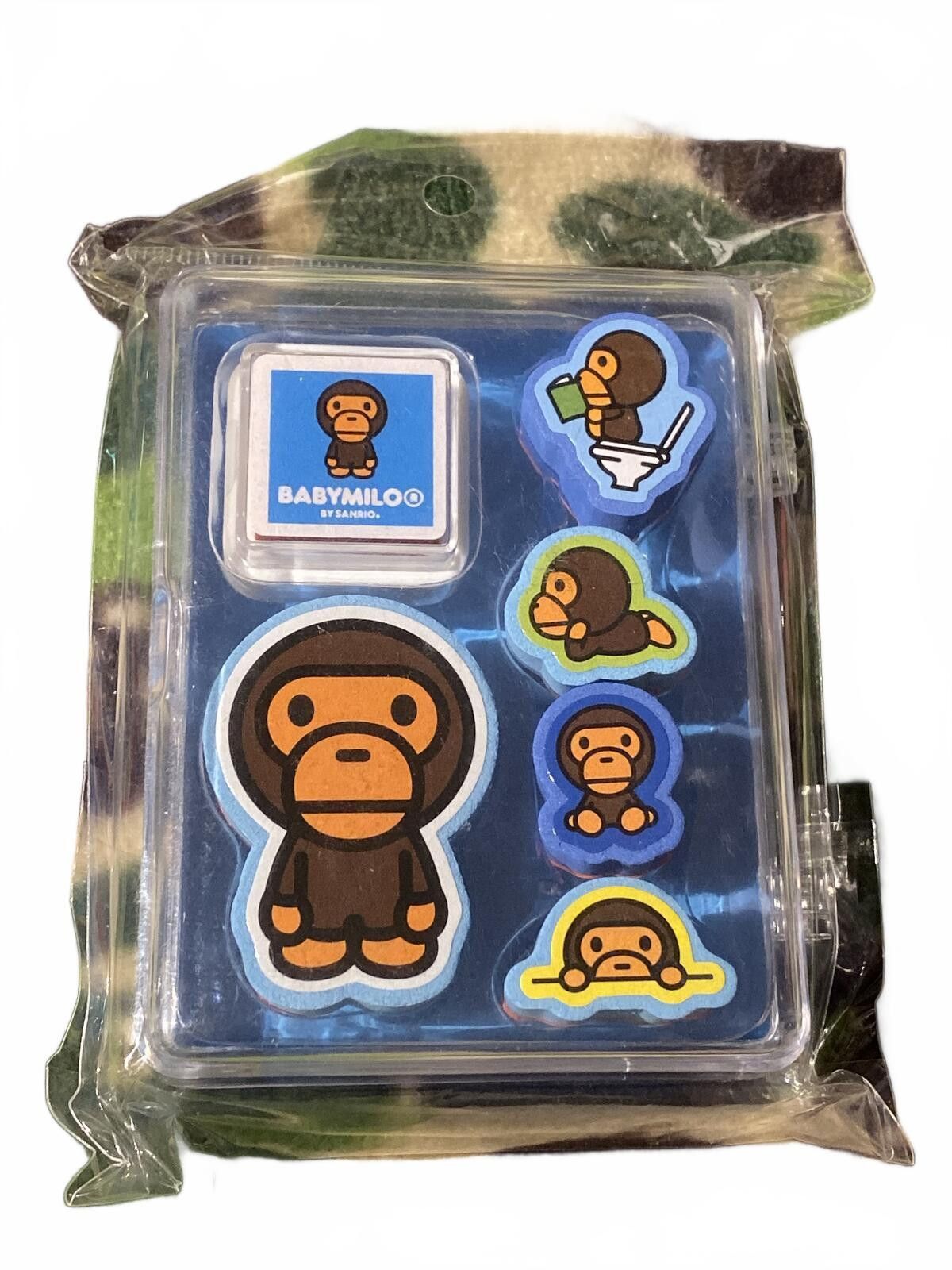 Other Baby Milo x Sanrio Food stencil Stamps - A Bathing Ape Bape Size ONE SIZE - 3 Thumbnail