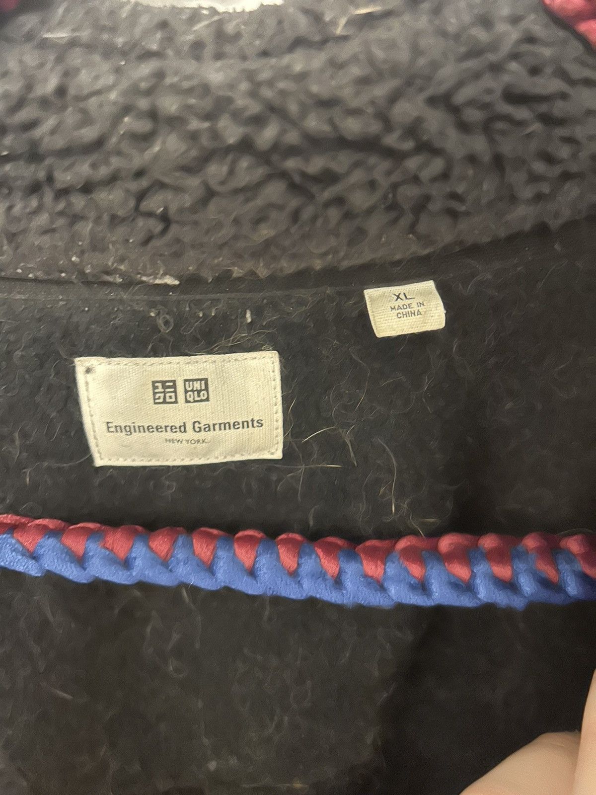 Engineered Garments × Uniqlo Engineered Garments x Uniqlo Jacket Size US XL / EU 56 / 4 - 3 Thumbnail