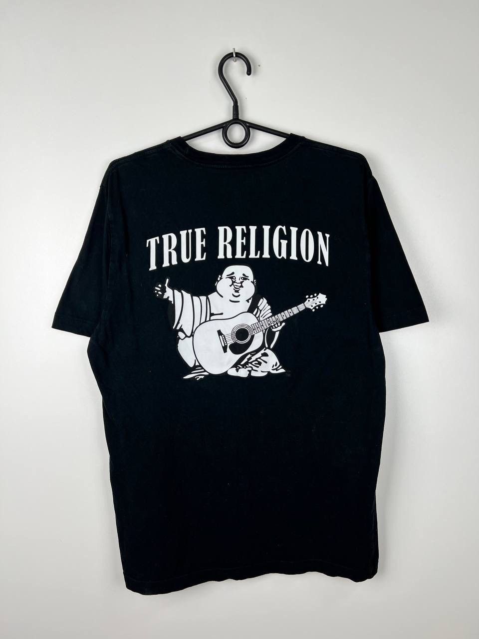 True Religion True Religion streetwear t-shirts size L Size US L / EU 52-54 / 3 - 2 Thumbnail