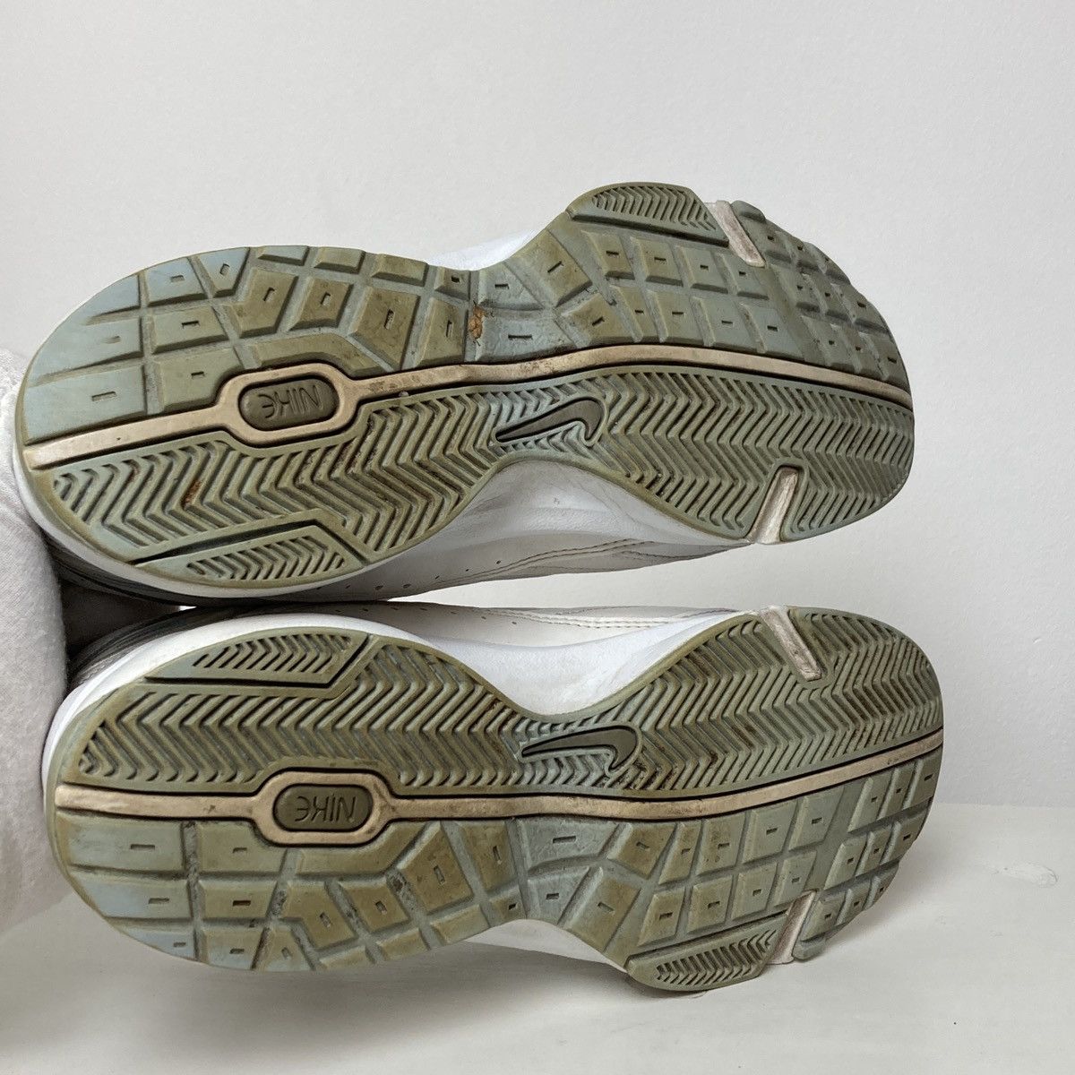 Nike × Vintage Nike vintage low top sneakers Size US 7.5 / IT 37.5 - 6 Thumbnail