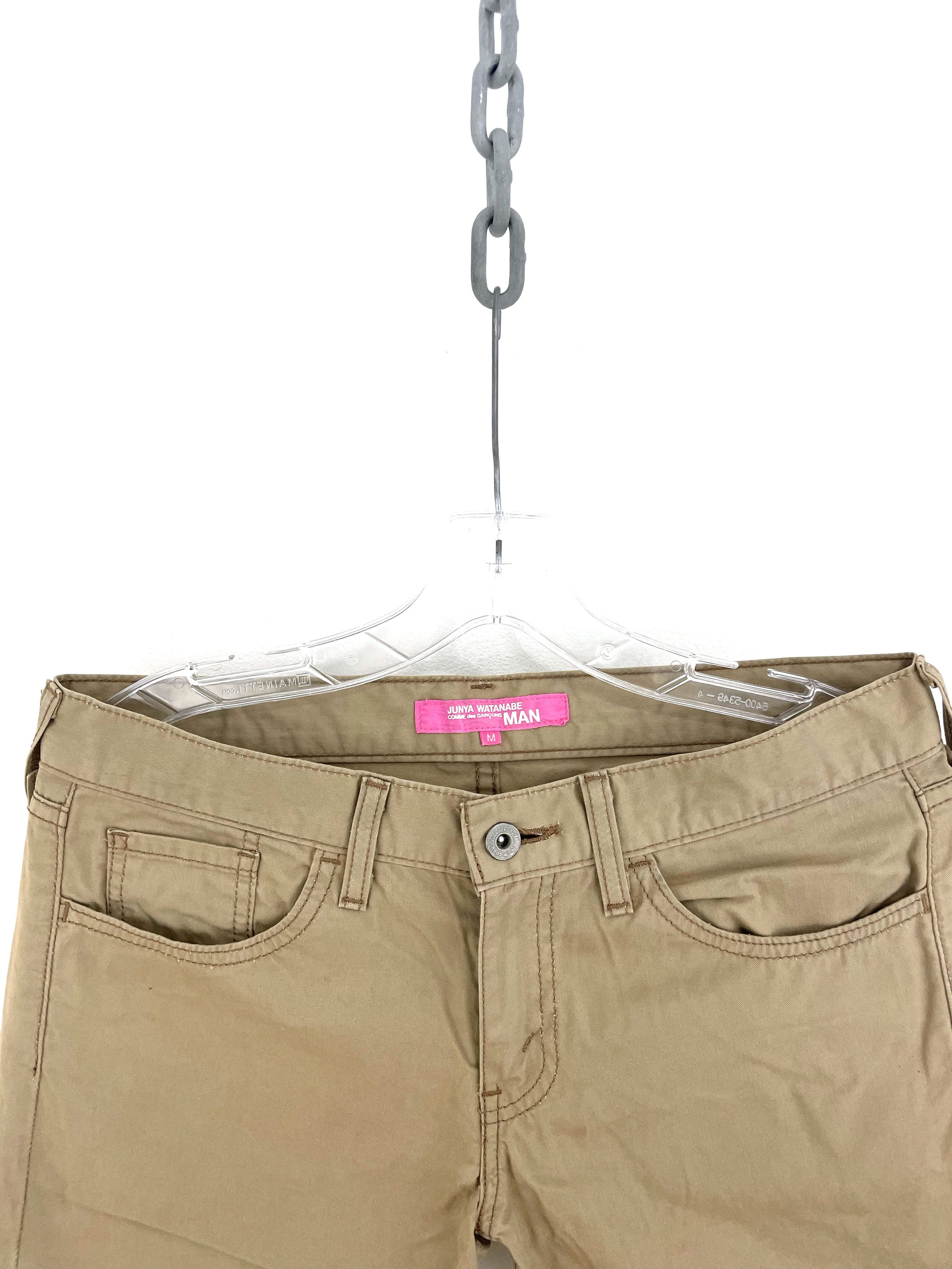 Junya Watanabe 2003 Cargo Pants Size US 30 / EU 46 - 7 Thumbnail
