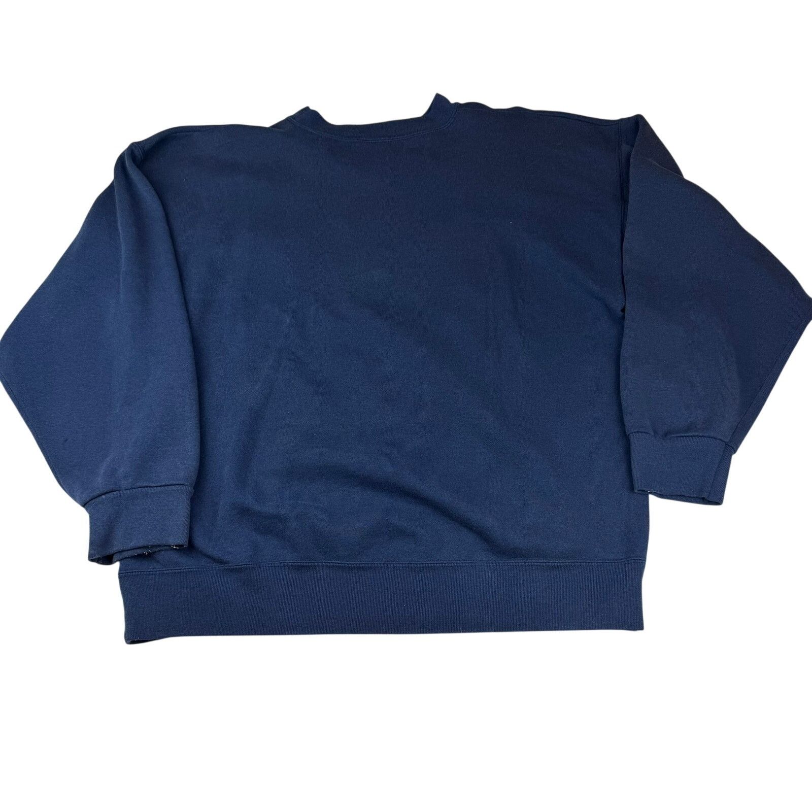 Riddell Riddell Dallas Cowboys Vintage Crewneck Sweatshirt XL Size US XL / EU 56 / 4 - 2 Thumbnail