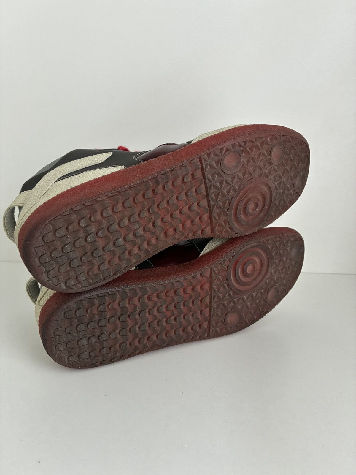 Maison Margiela Maison Margiela Rubber Paneled Neo-Sneakers luxury designer Size US 8 / EU 41 - 6 Thumbnail