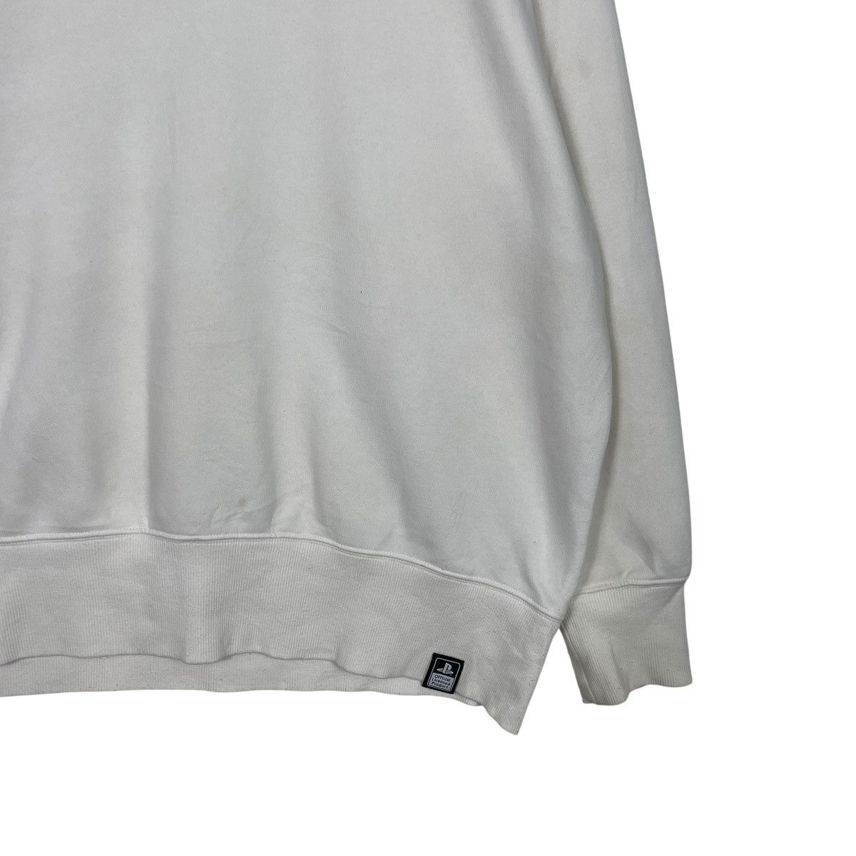 GU Playstation Crewneck Sweatshirt Size US XL / EU 56 / 4 - 4 Thumbnail
