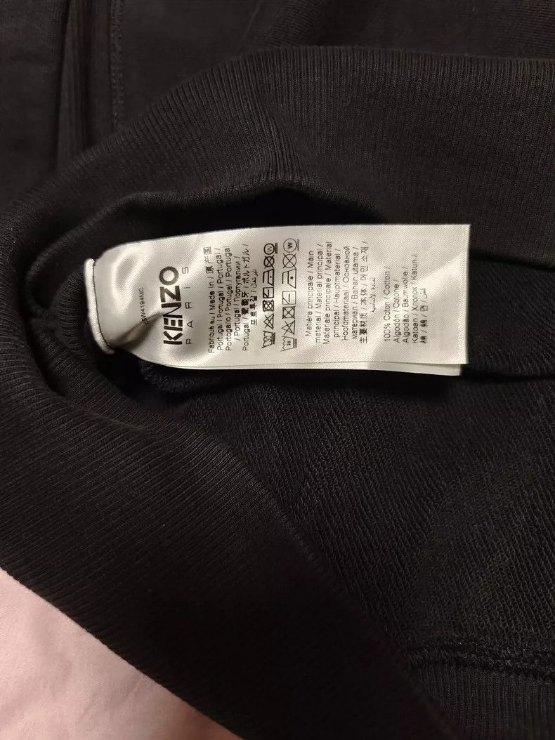 Kenzo KENZO hoodie Size US M / EU 48-50 / 2 - 6 Thumbnail