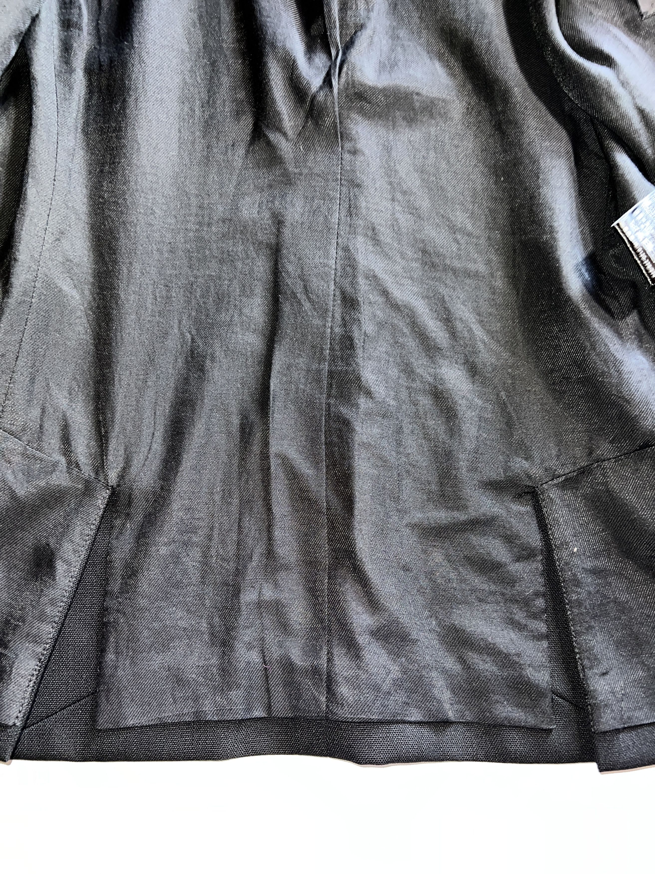 Haider Ackermann Lining detail Blazer Size US S / EU 44-46 / 1 - 9 Thumbnail