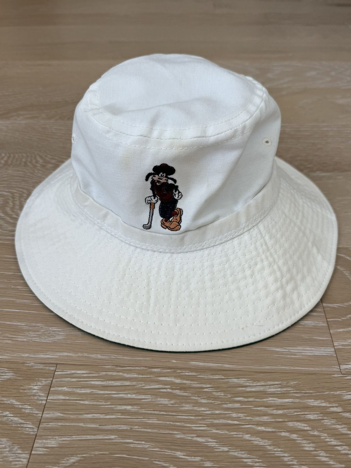 Disney Vintage Golfing Goofy Disney Pro Bucket Hat Size ONE SIZE - 5 Thumbnail