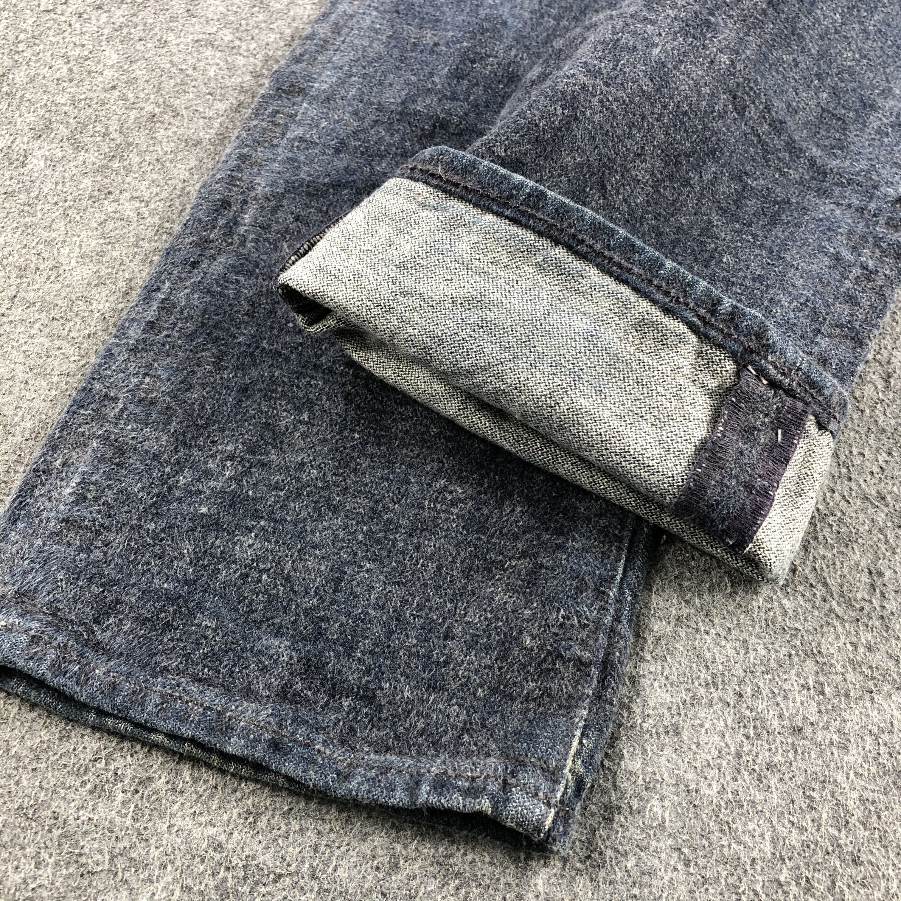 Levi's Vintage Levis 511 Earth Tone Jeans-J2197 Size US 34 / EU 50 - 7 Thumbnail