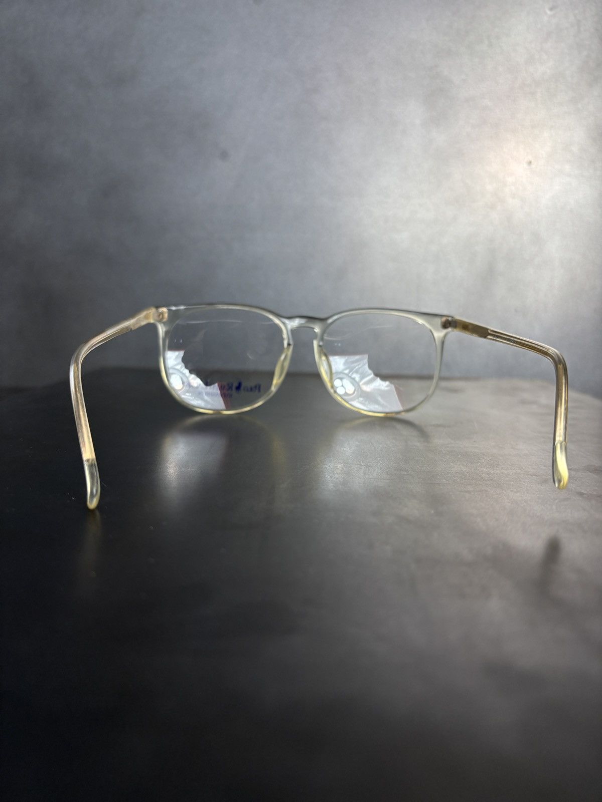 Polo Ralph Lauren × Vintage 1980s Polo Ralph Lauren Frames Deadstock NOS Vintage 166 016 Size ONE SIZE - 13 Thumbnail