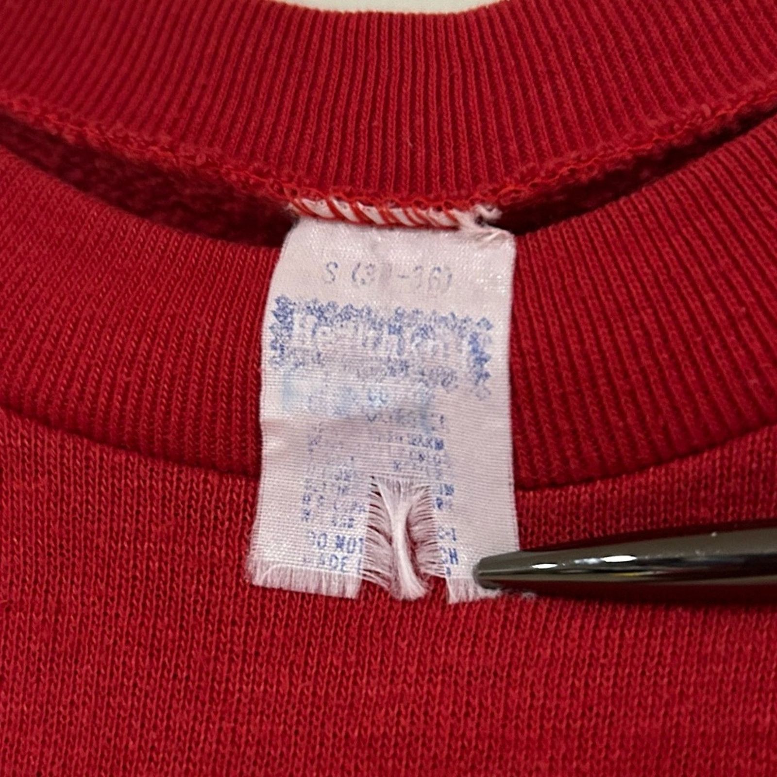 Other Vintage Nebraska Cornhuskers Sweatshirt Size US XS / EU 42 / 0 - 3 Thumbnail