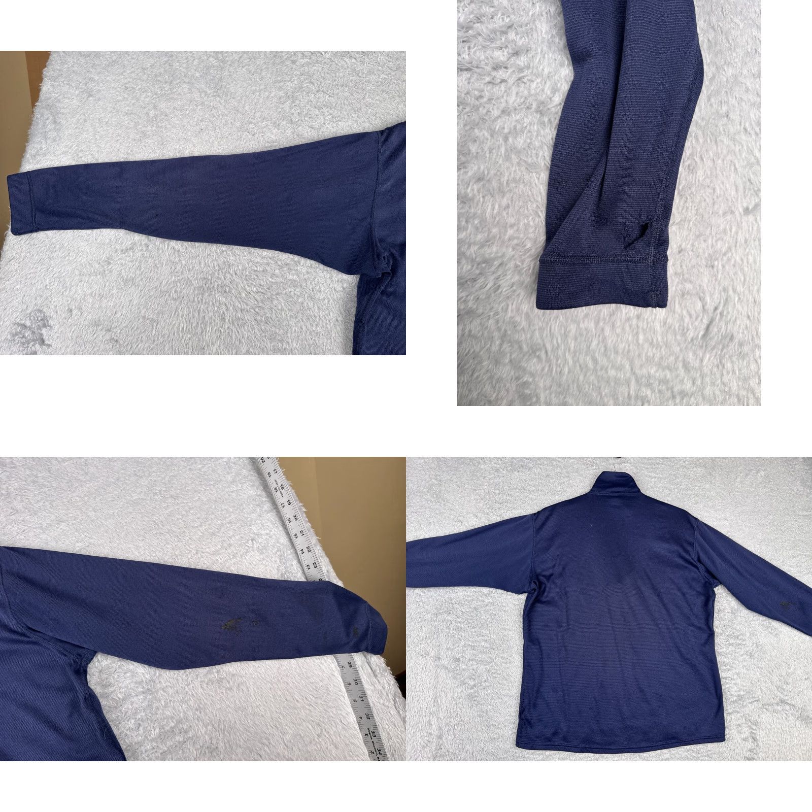 The North Face The North Face Shirt Men Large Red Long Sleeve Cotton Front Logo Crew Neck Shirt Mens Large Red Long Sleeve Cotton Logo Front The North Face Size US L / EU 52-54 / 3 - 9 Thumbnail