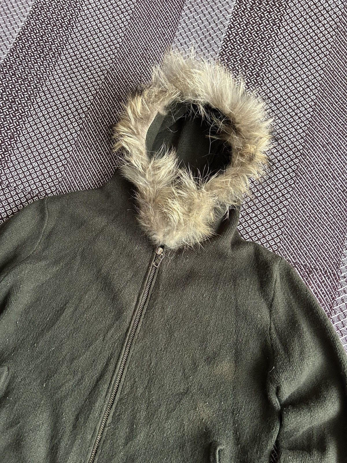Japanese Brand Japanese Style Zip Hoodie Y2K LGB Vibe Lila&Lola Size Small Size S / US 4 / IT 40 - 4 Thumbnail