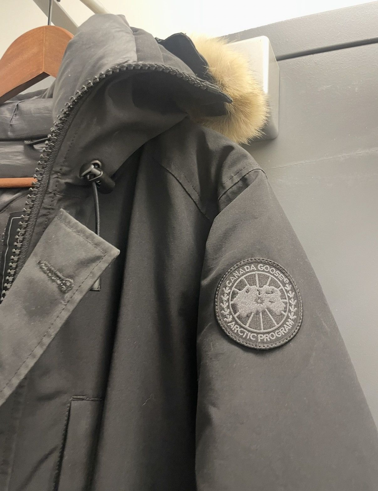 Canada Goose Canada Goose Chateau Parka Black Label Heritage Size US S / EU 44-46 / 1 - 11 Thumbnail