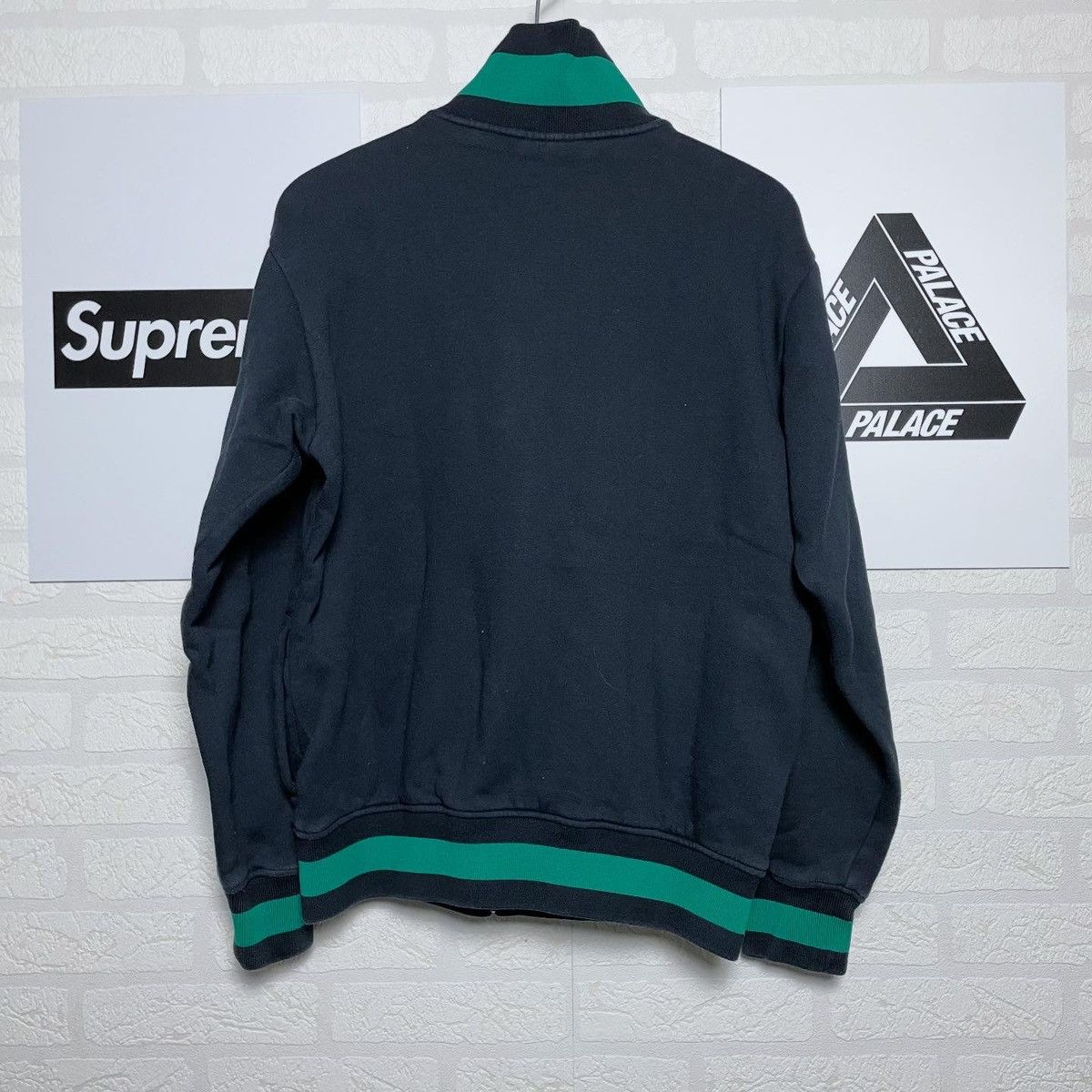Kappa Vintage Kappa Werder Bremen Zip Hoodie Sweatshirt 00s Size US M / EU 48-50 / 2 - 2 Thumbnail