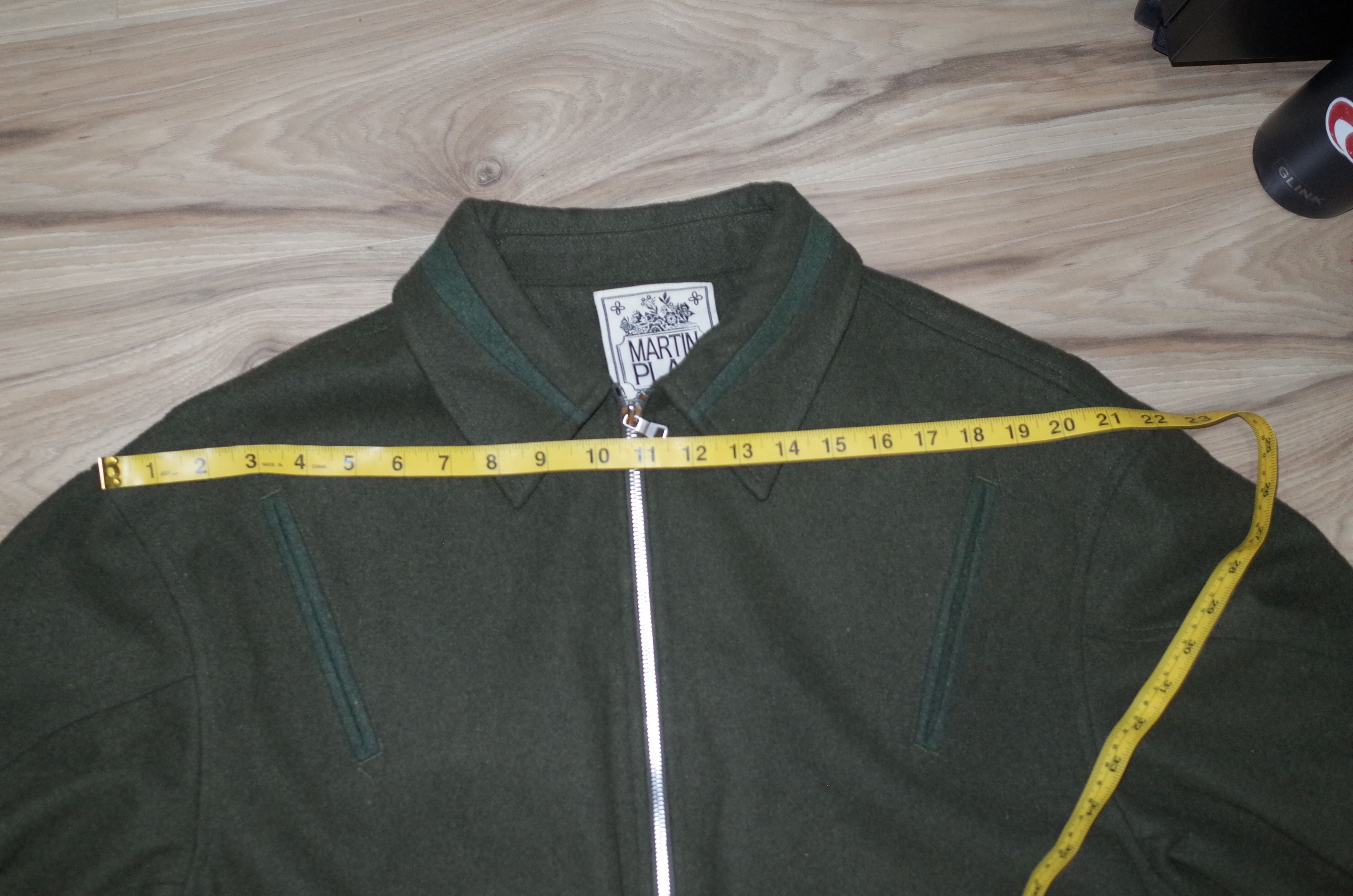 Other Martin Plan Bomber Jacket Size US S / EU 44-46 / 1 - 3 Thumbnail