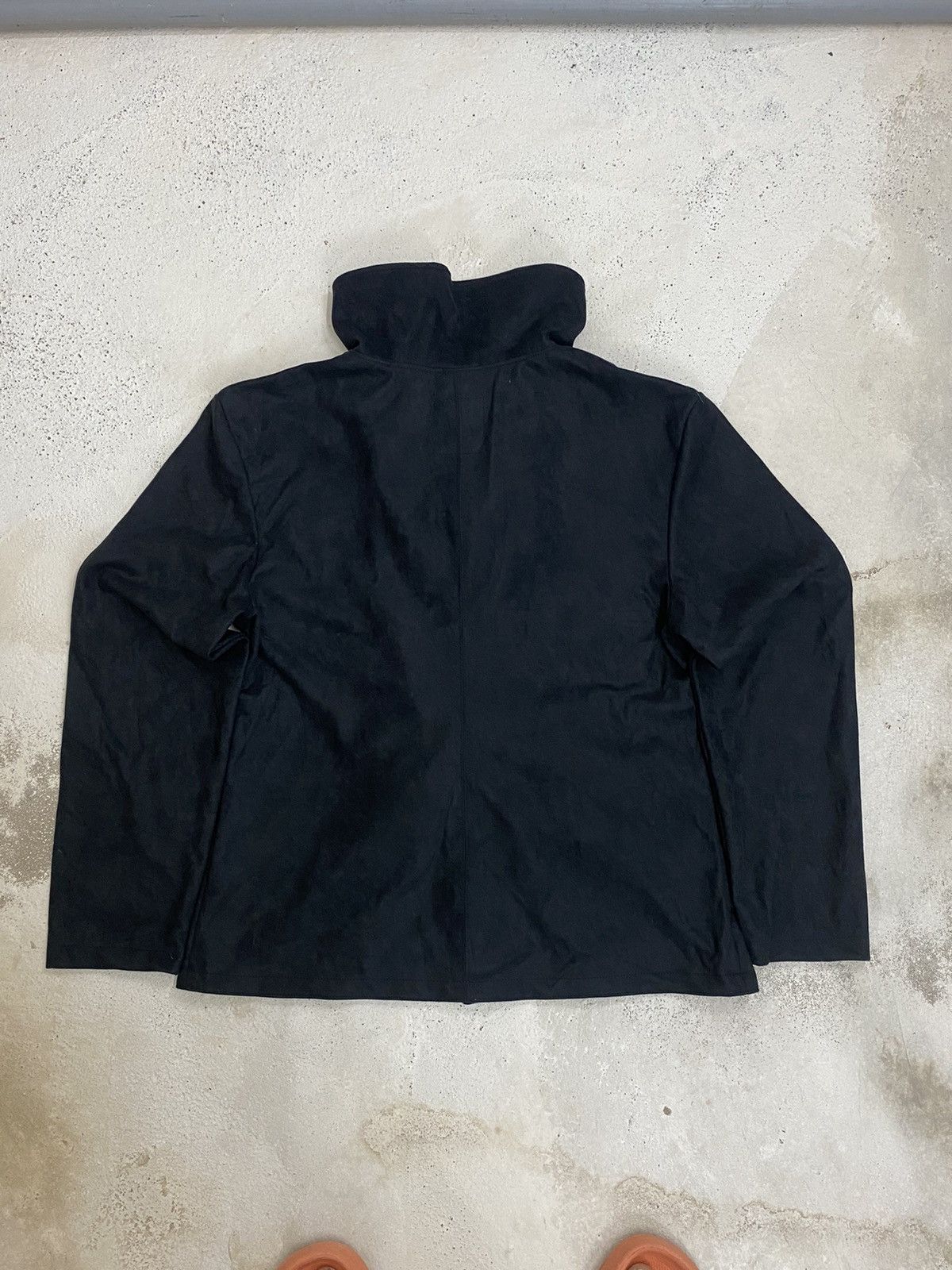 Japanese Brand Fitu Osaka Japan Unisex Jacket Coats Size US S / EU 44-46 / 1 - 6 Thumbnail