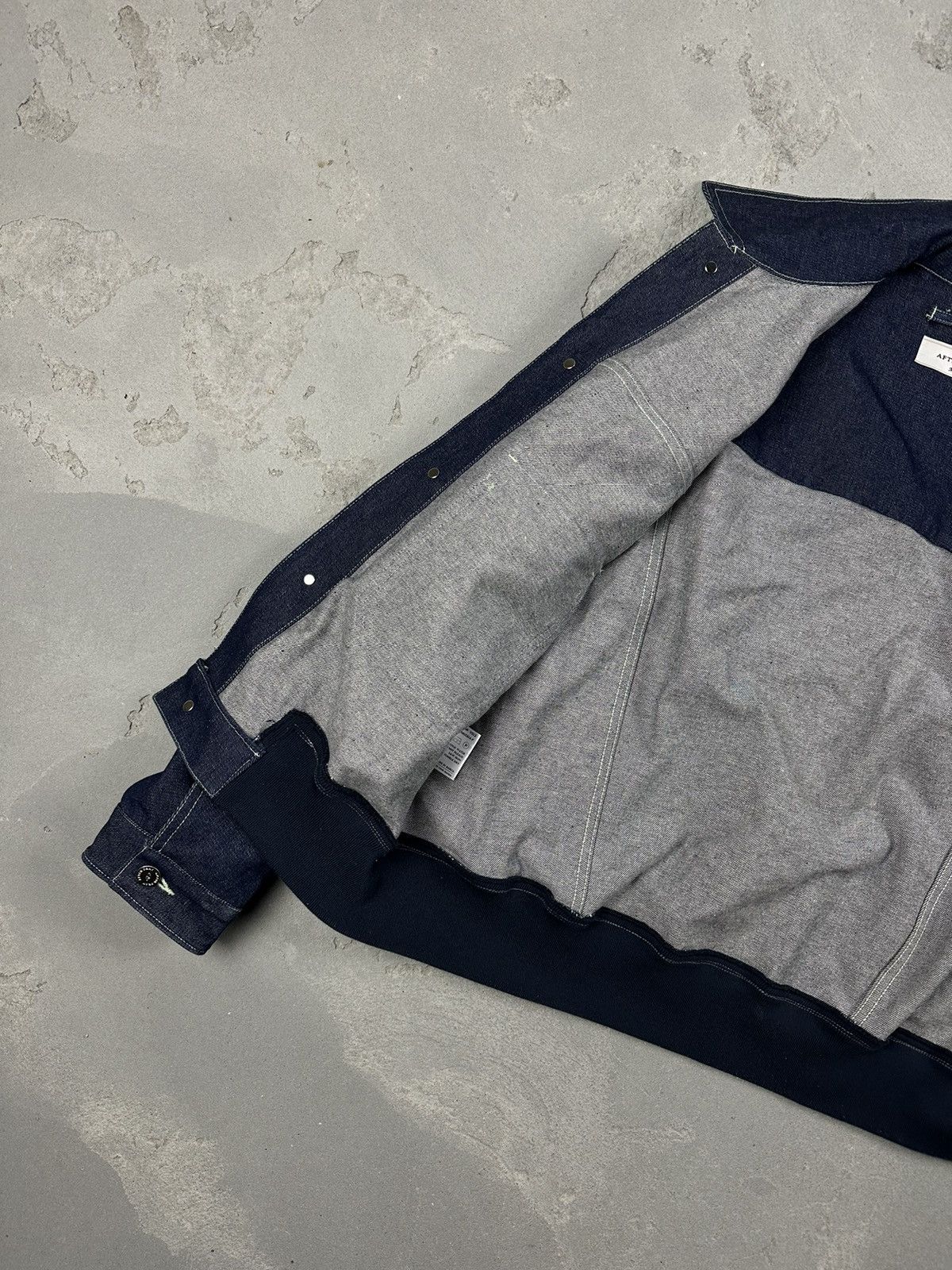 Designer After Pray Denim Jacket Size US M / EU 48-50 / 2 - 6 Thumbnail
