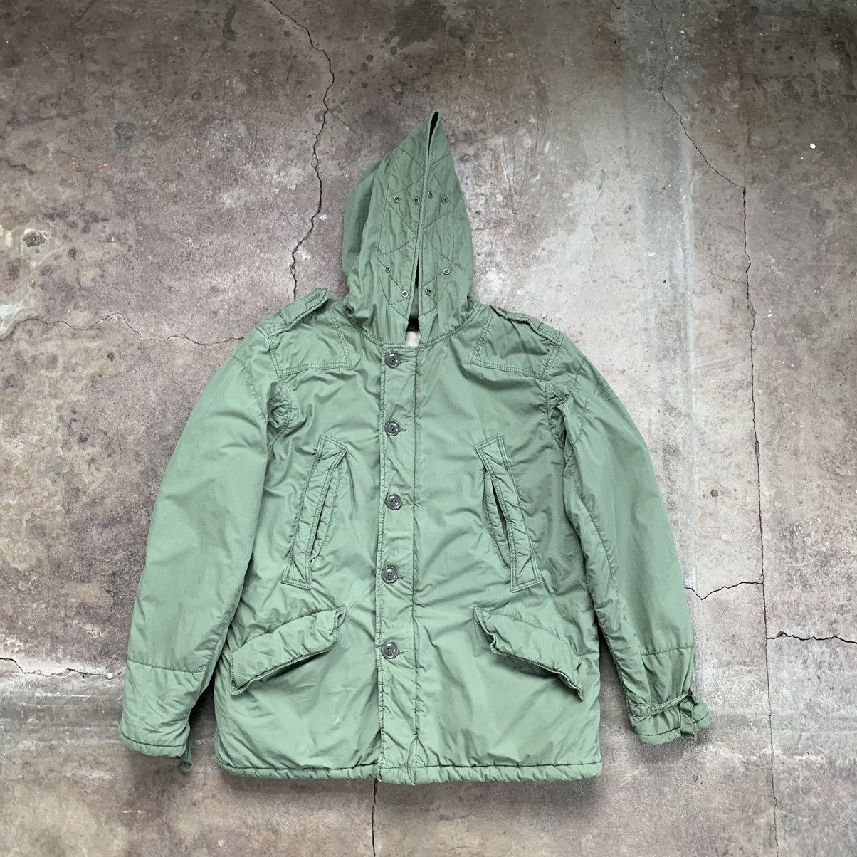 Denim & Supply Ralph Lauren Ralph Lauren Denim Supply Parka Size US M / EU 48-50 / 2 - 1 Thumbnail
