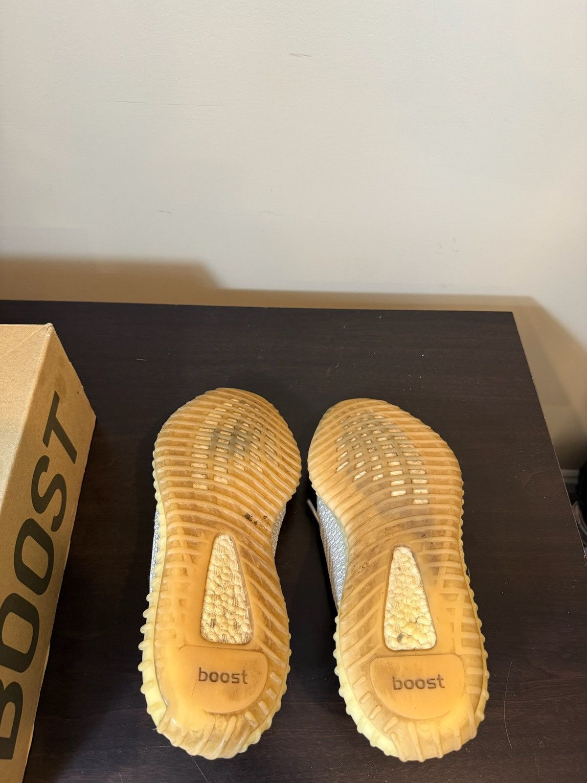 Adidas × Yeezy 2019 Yeezy Boost 350 V2 'Lundmark Non-Reflective' Size US 11 / EU 44 - 6 Thumbnail