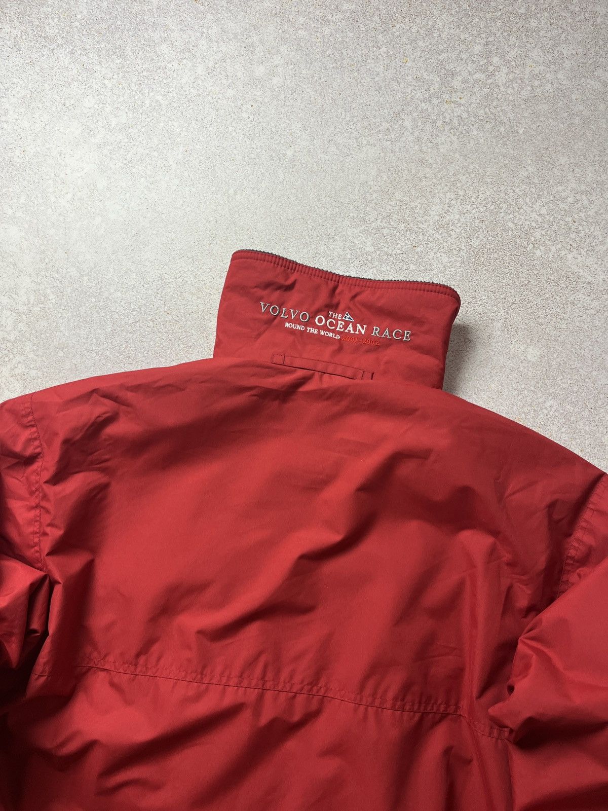 Musto Volvo Ocean Race Round The World 2001 - 2002 Musto Jacket Size US M / EU 48-50 / 2 - 5 Thumbnail