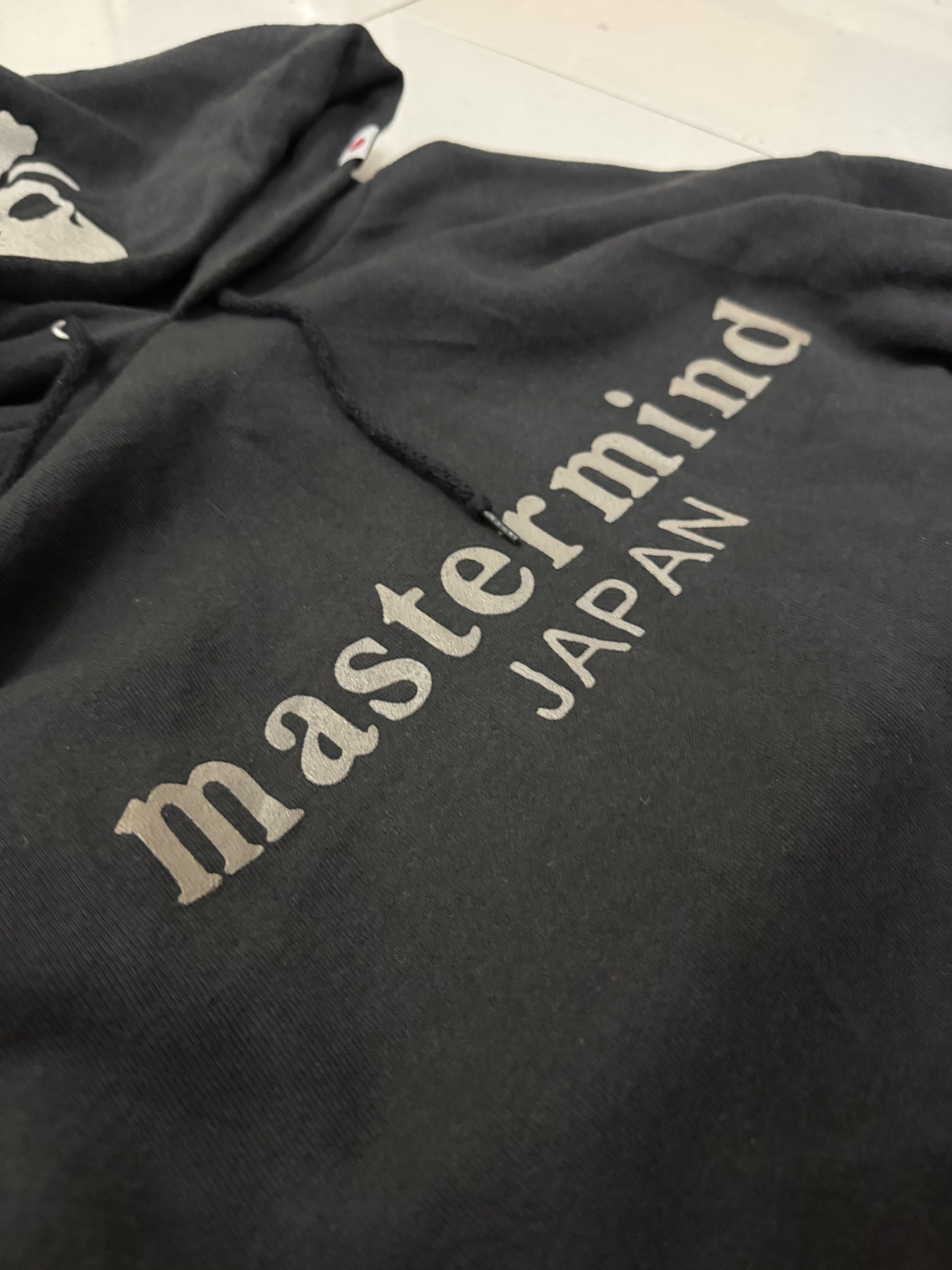 Mastermind Japan VTG Mastermind Japan Yumi Anzai Hoodie Size US L / EU 52-54 / 3 - 7 Thumbnail