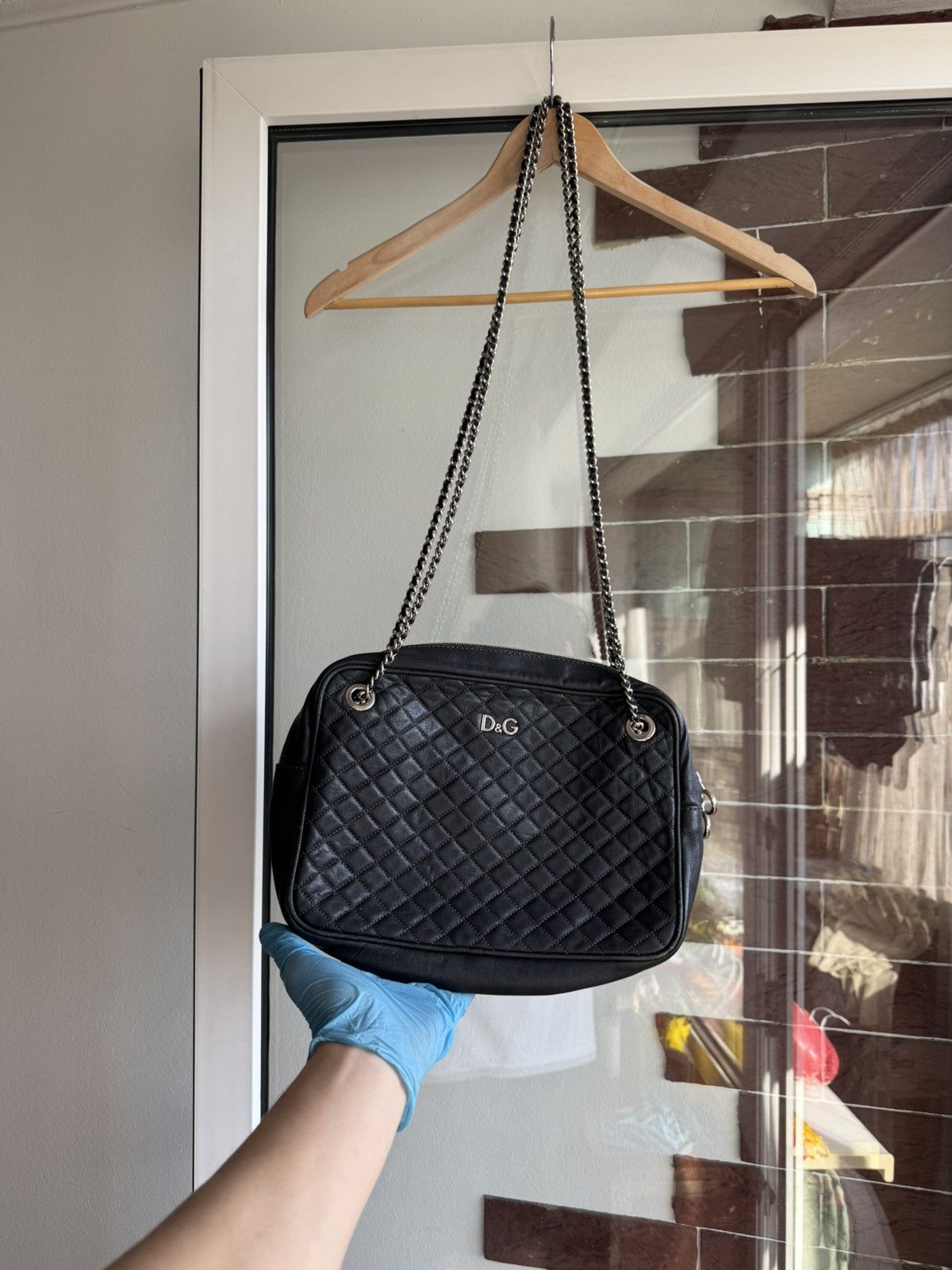 Dolce & Gabbana Dolce Gabbana leather Crossbody bag Size ONE SIZE - 1 Thumbnail