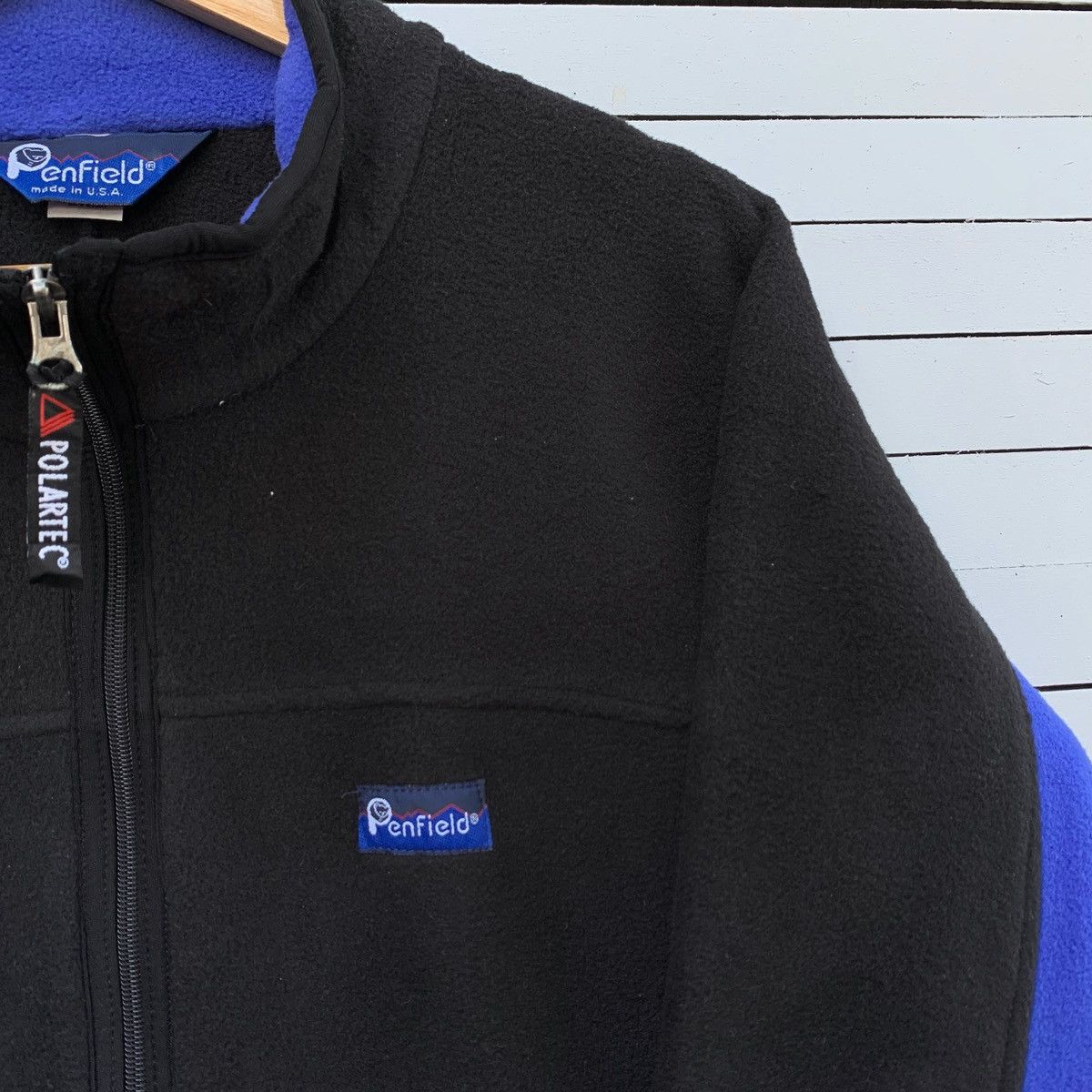 Penfield × Polartec × Vintage Vintage 90s Polartec Penfield Fleece Size US L / EU 52-54 / 3 - 5 Thumbnail
