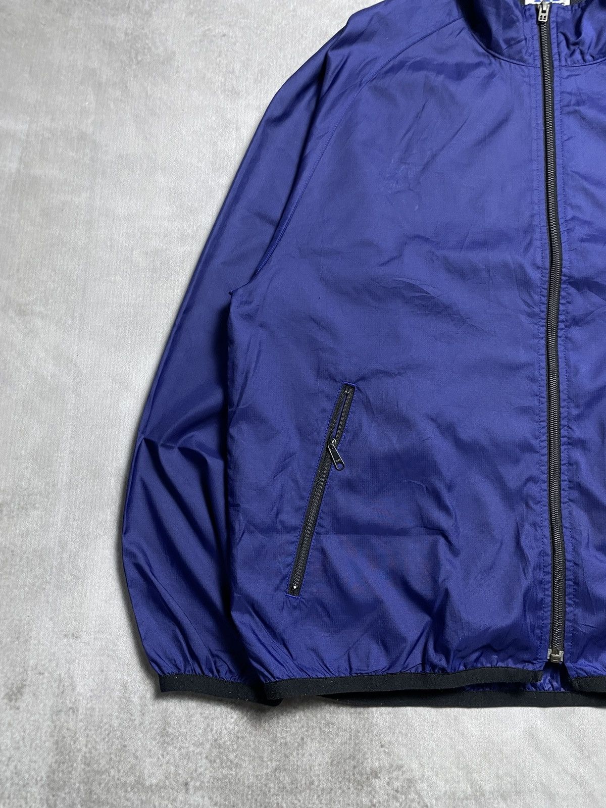 Adidas 2000’s Adidas - Running Jacket Size US L / EU 52-54 / 3 - 4 Thumbnail