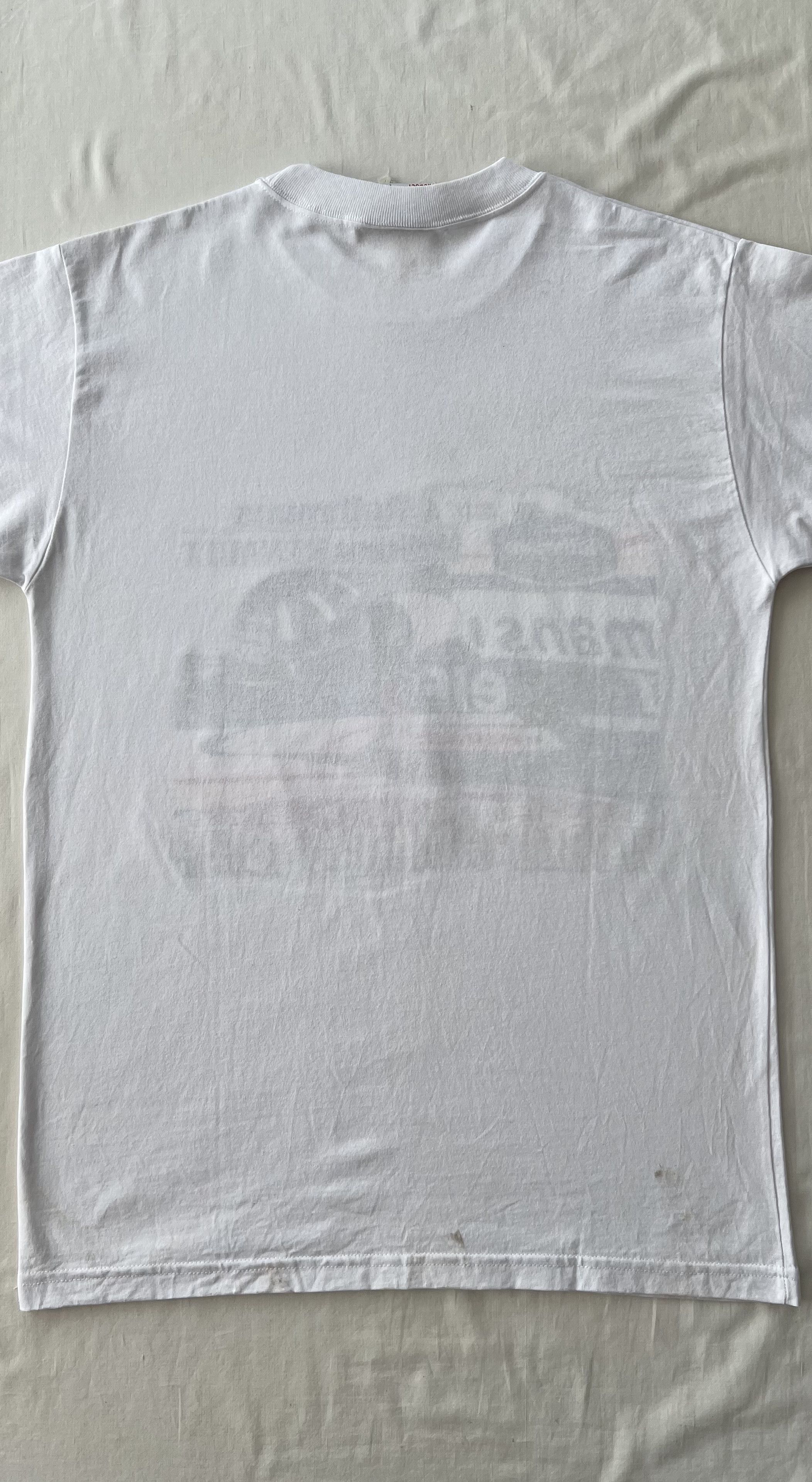 Formula 1 Vintage 1996 Rothmans Williams Renault F1 Formula 1 T-shirt Size US M / EU 48-50 / 2 - 17 Thumbnail