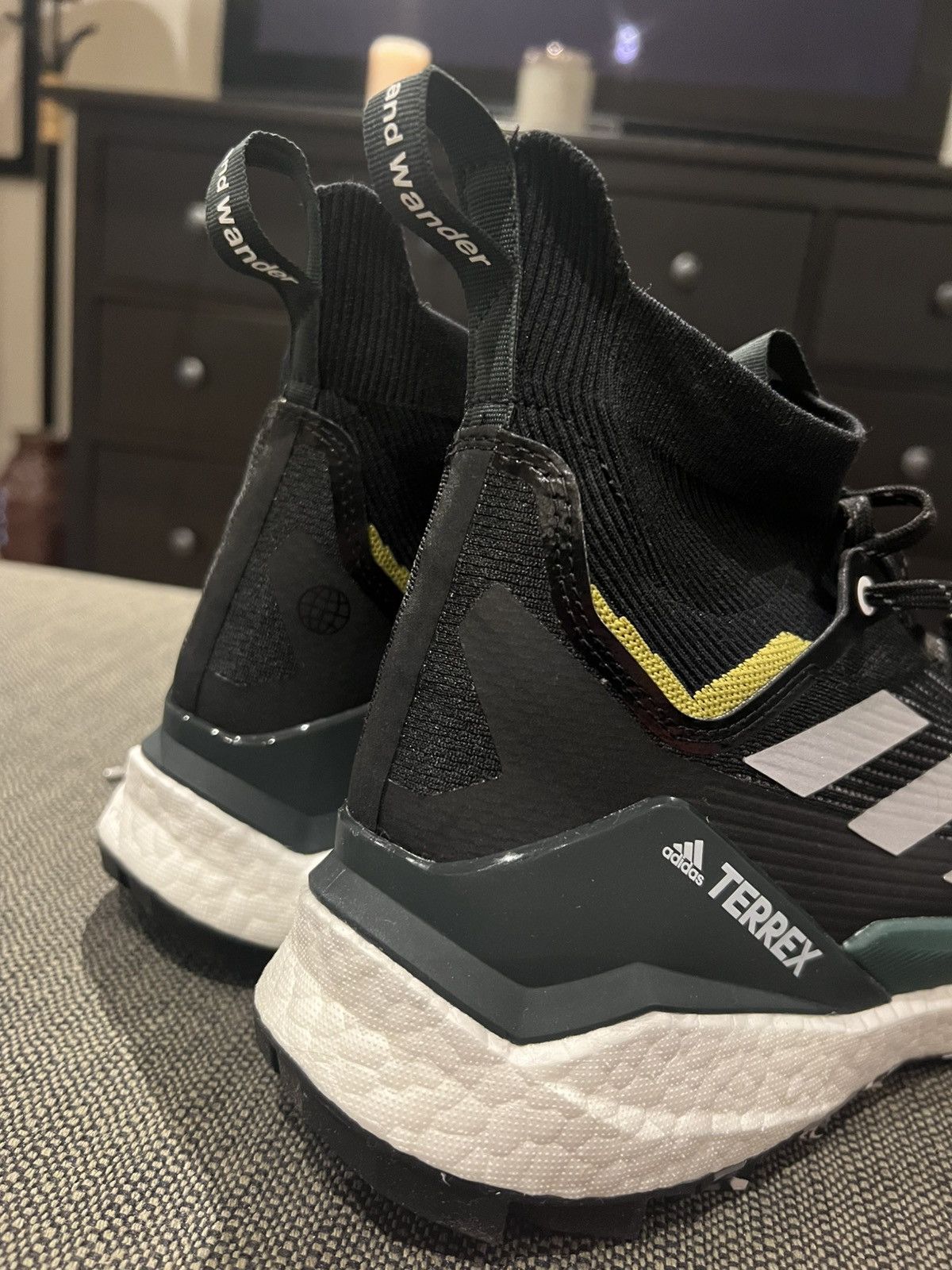 Adidas Adidas Terrex x and wander Free Hiker 2.0 Size US 10.5 / EU 43-44 - 2 Thumbnail