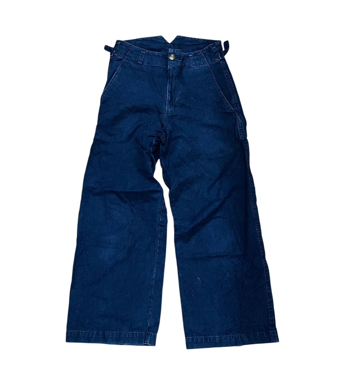 Comme des Garcons Robe de chambre cdg AD2003 ulitity trousers Size US 28 / EU 44 - 1 Thumbnail