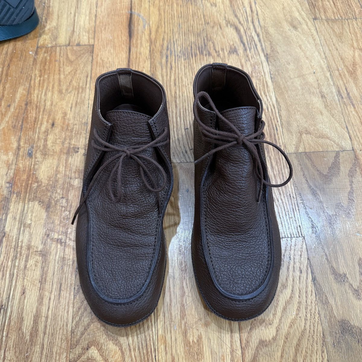 The Row The Row mid top moccasins Size US 8 / IT 38 - 3 Thumbnail