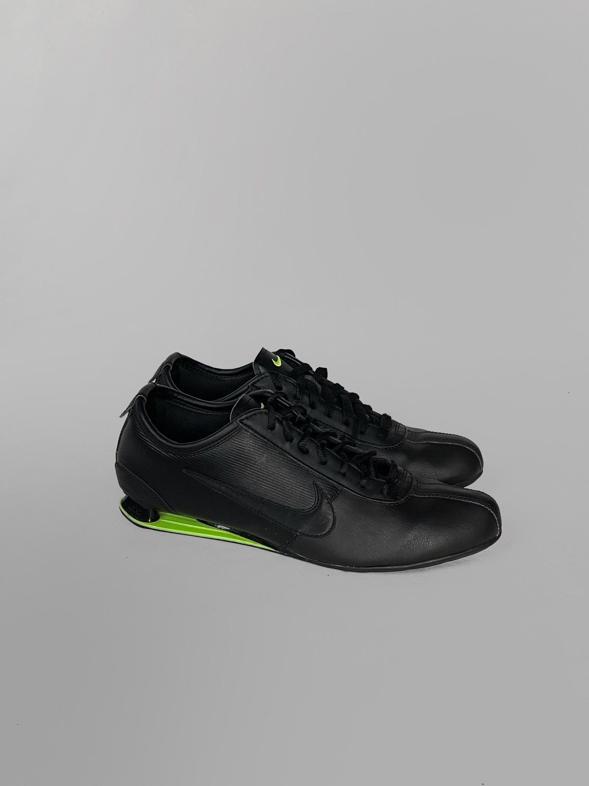 Nike Streetwear Nike Shox Rivalry low sneakers Grailed