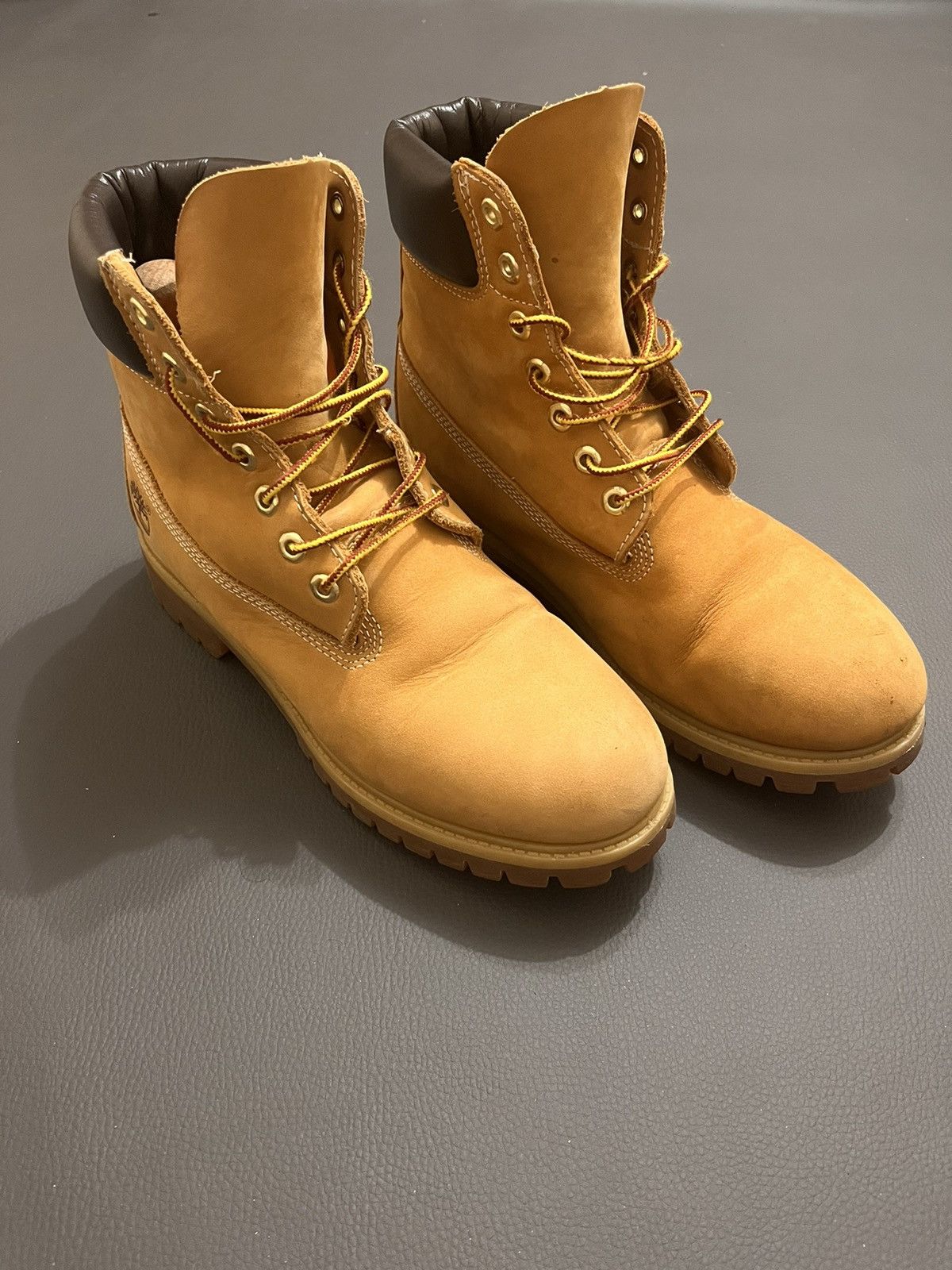 Streetwear × Timberland × Vintage Vintage Y2K Timberland Boots  