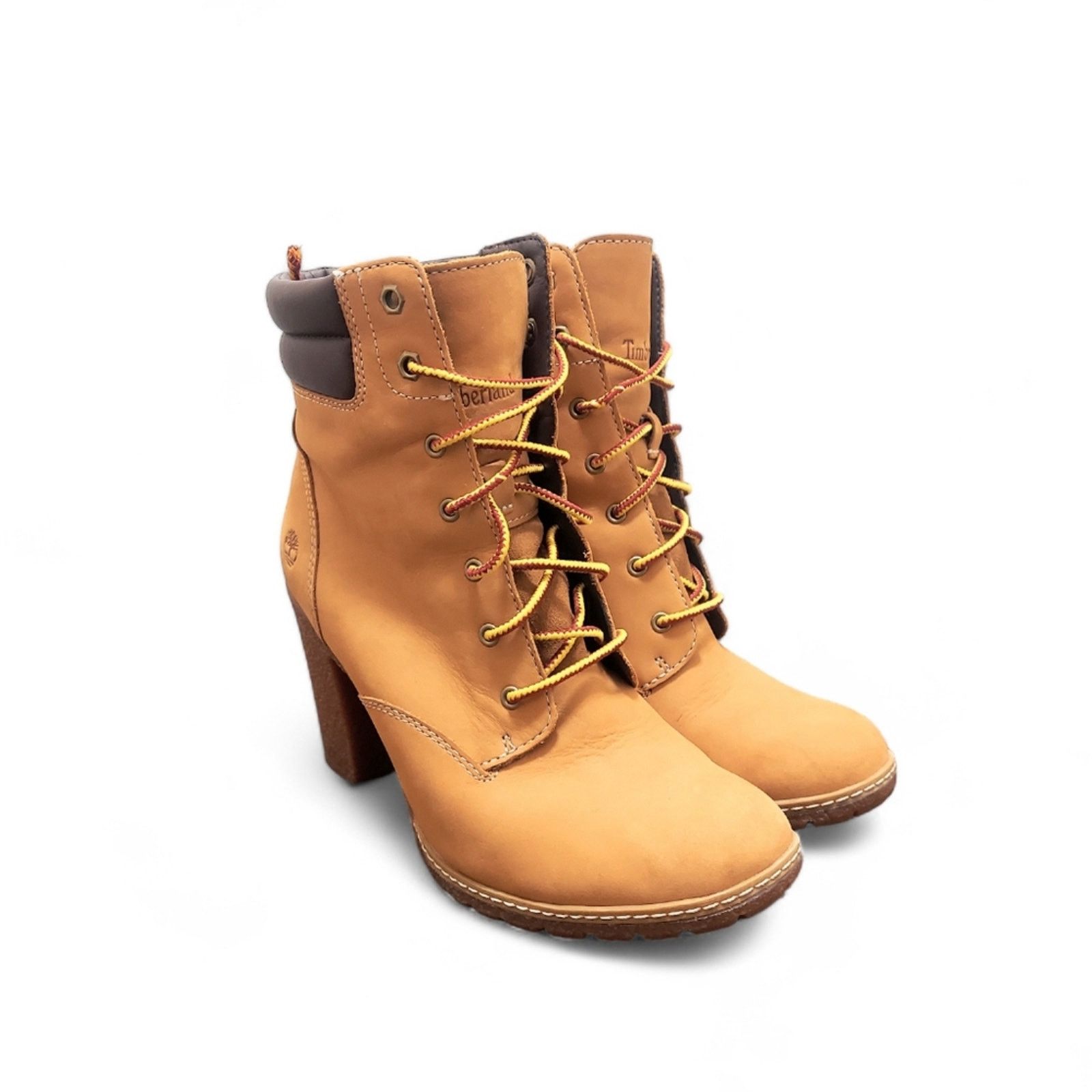 Timberland Timberland Tillston Leather Hiking Bootie Women's Sz 8.5 Size US 8.5 / IT 38.5 - 1 Thumbnail