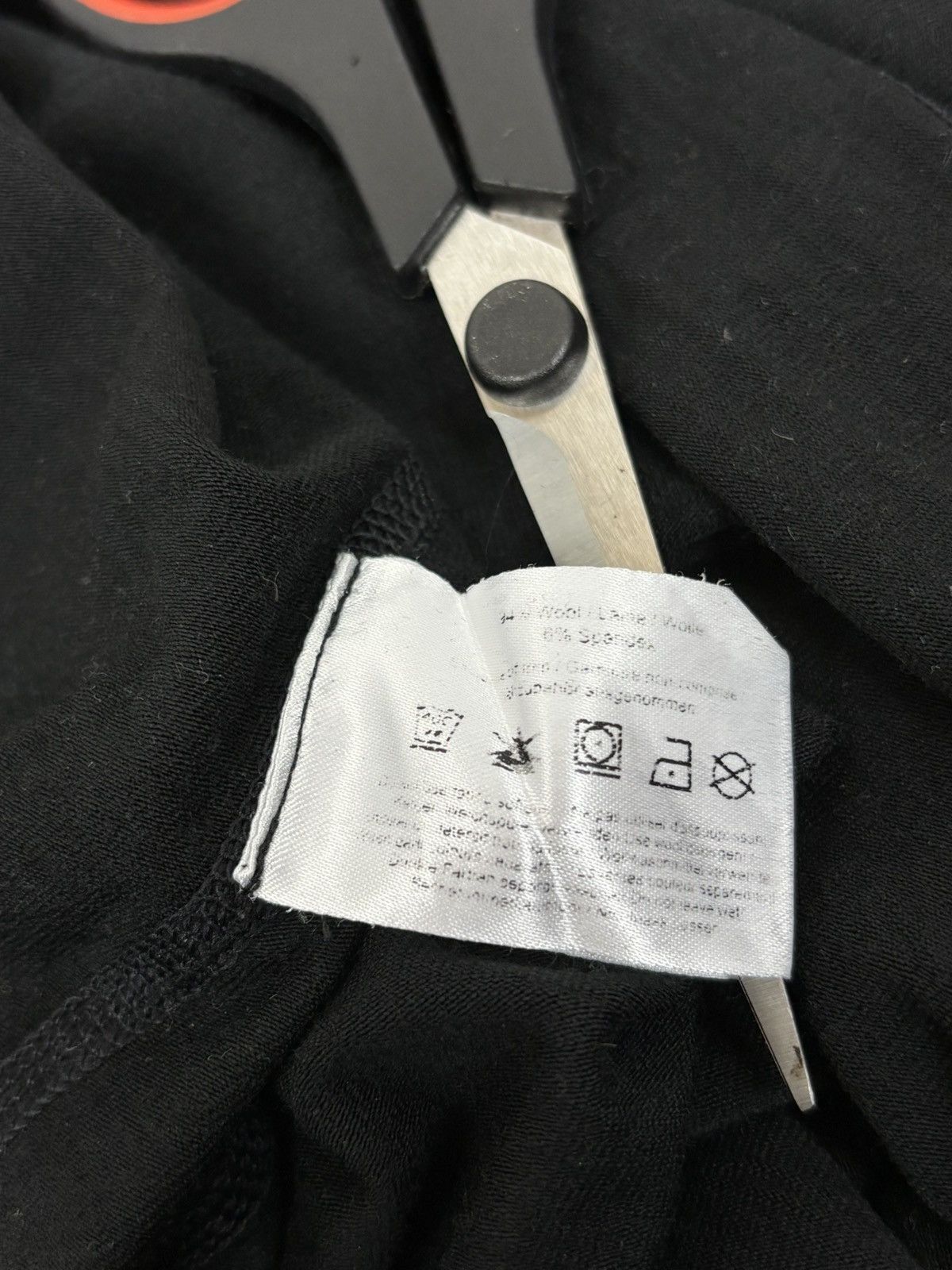 Arc'teryx Vintage Arc’teryx Wool Performance Short Sleeve T-Shirt Size US XL / EU 56 / 4 - 9 Thumbnail