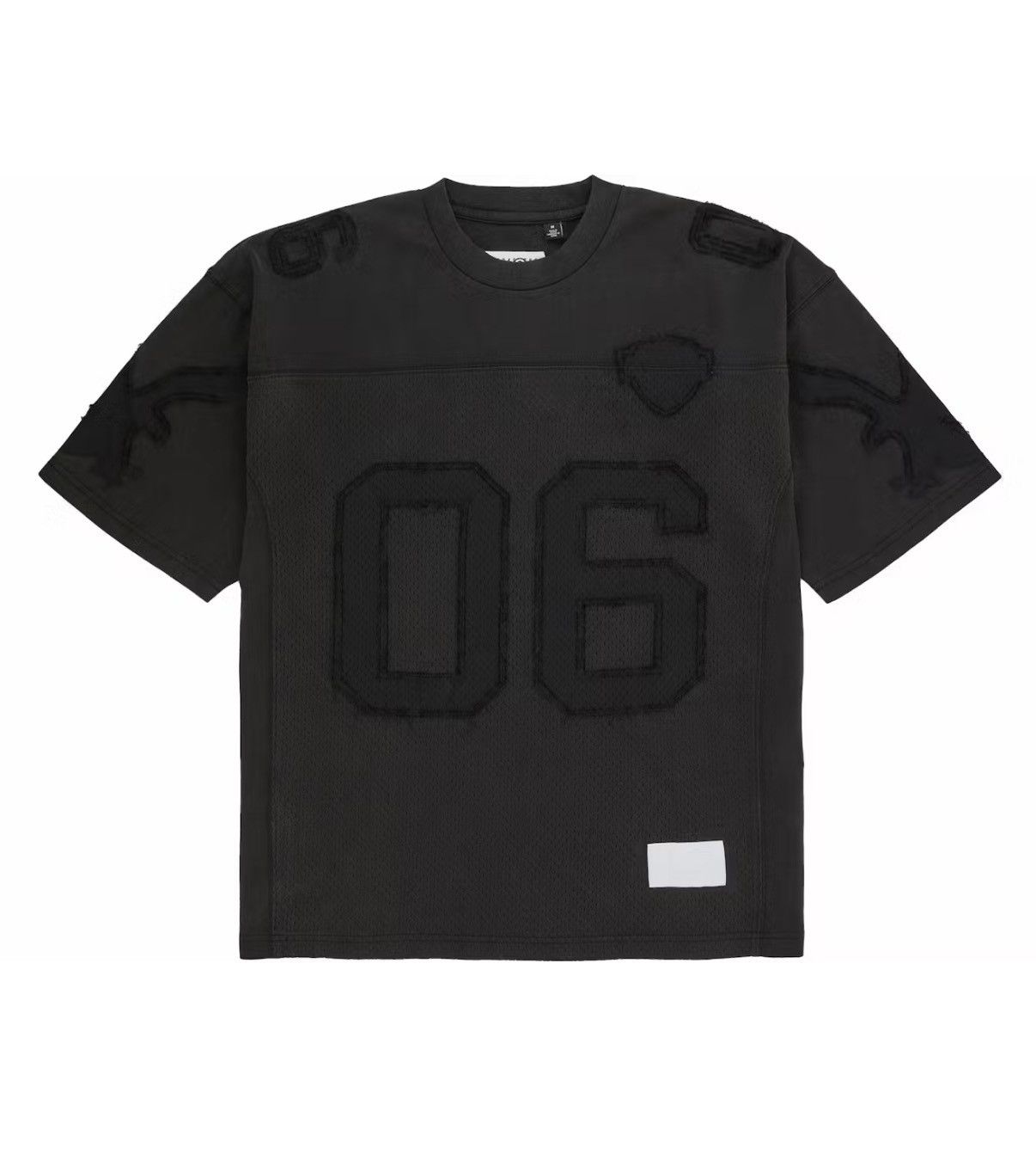 Supreme MM6 Maison Margiela Cotton Football Jersey