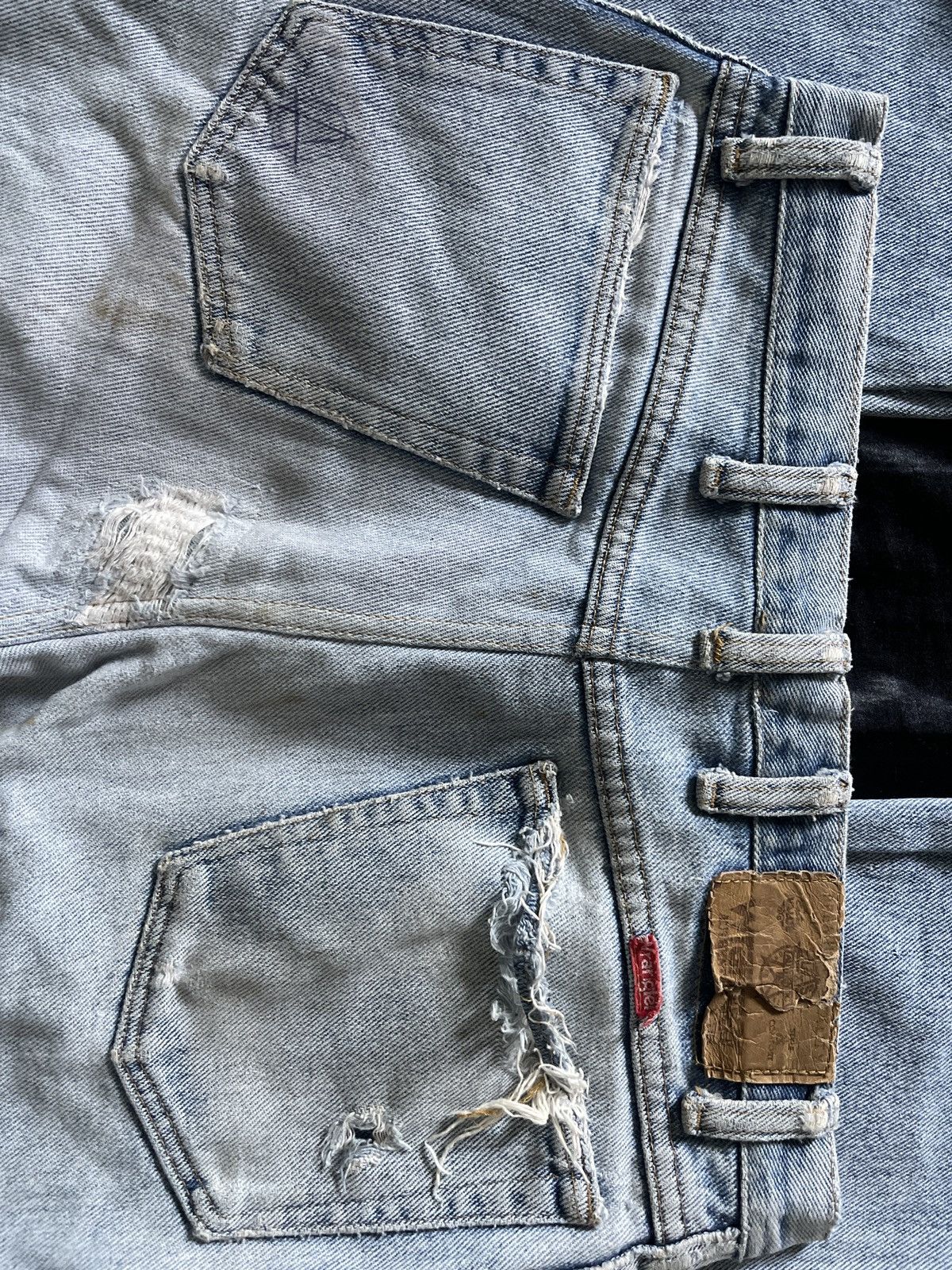 Wrangler vintage wrangler Size US 30 / EU 46 - 1 Thumbnail