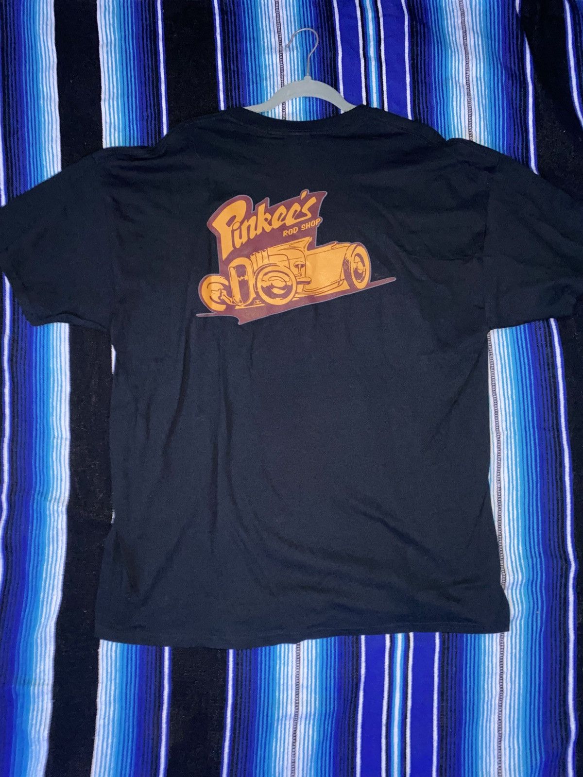 Vintage VINTAGE TSHIRT Size US XL / EU 56 / 4 - 2 Thumbnail