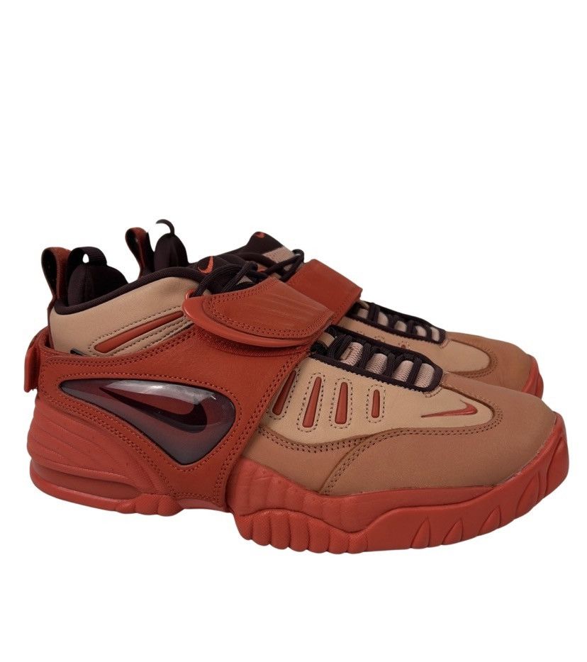 image of Ambush Design x Nike Ambush Air Adjust Force Red 2022 Size 8 Shoes, Men's