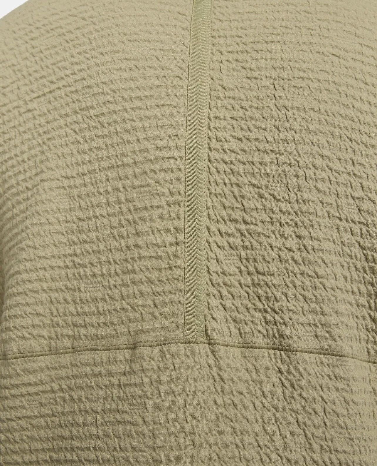 Nike Nike Yoga Textured Men's Nike Dri-FIT Long-Sleeve Top Size US L / EU 52-54 / 3 - 6 Thumbnail