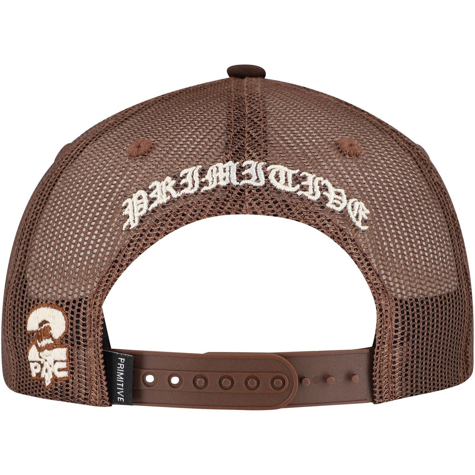 Primitive Primitive X Tupac Shakur 2Pac Stay Up Trucker Hat Cap Size ONE SIZE - 4 Thumbnail