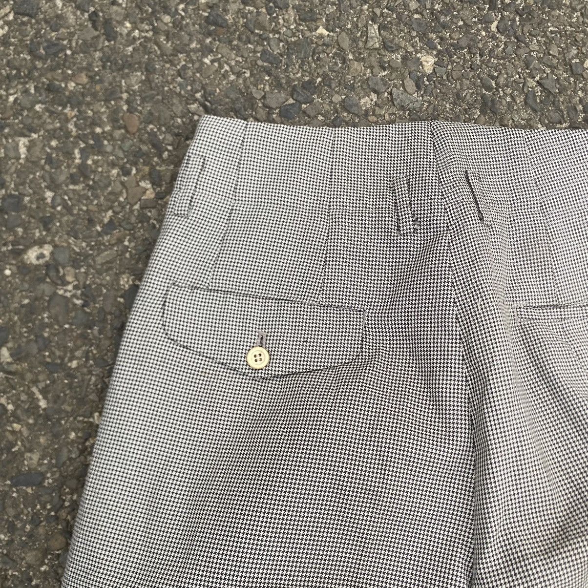 Comme des Garcons Comme Des Garcons Trouser Pants Size US 31 - 8 Thumbnail