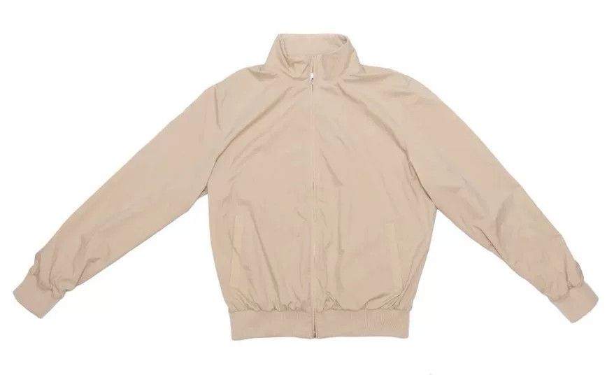 Loro Piana beige women's loro piana bomber jacket Size US M / EU 48-50 / 2 - 1 Thumbnail