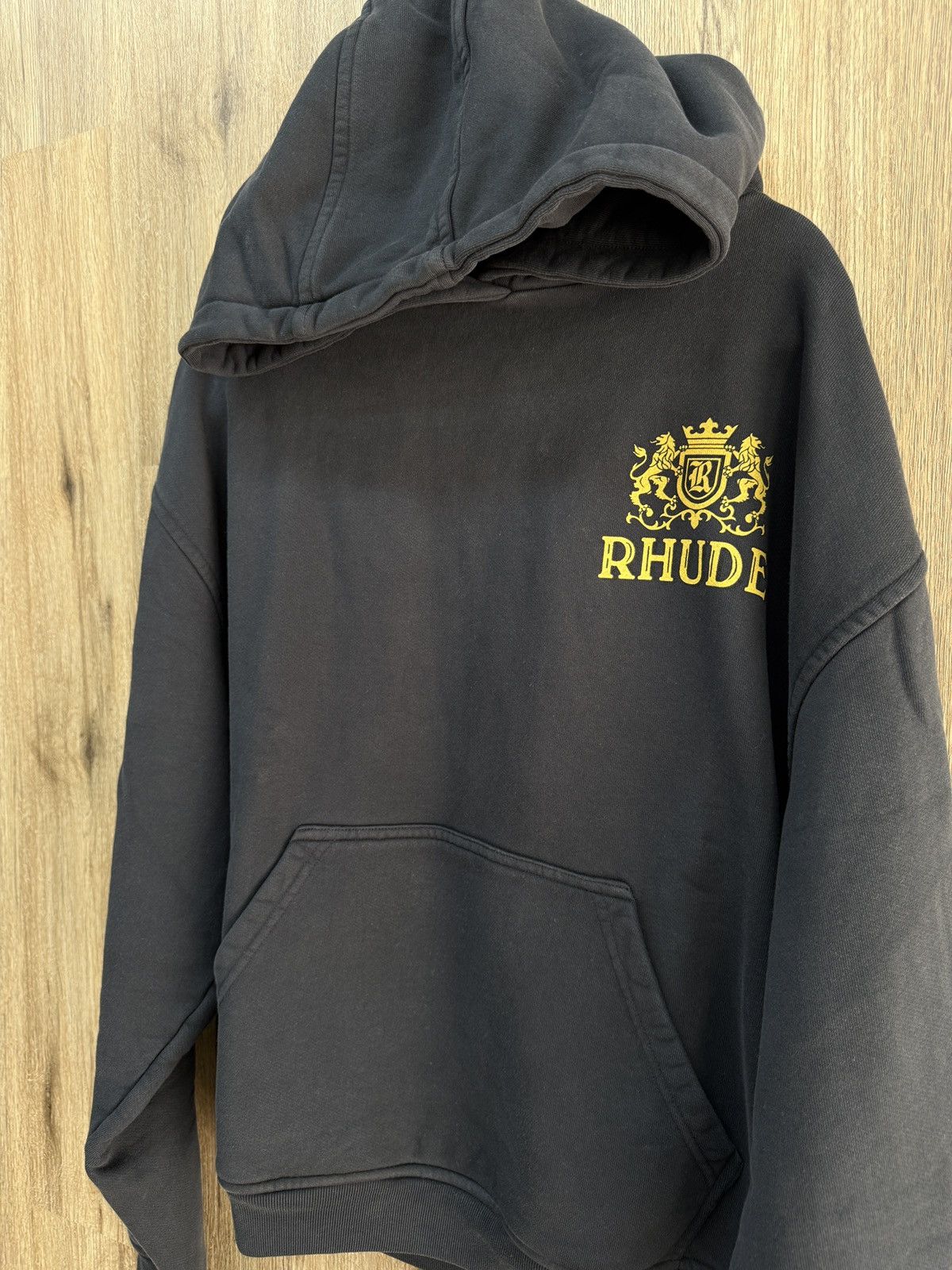 Rhude Rhude Premium Card Hoodie Size US S / EU 44-46 / 1 - 4 Thumbnail