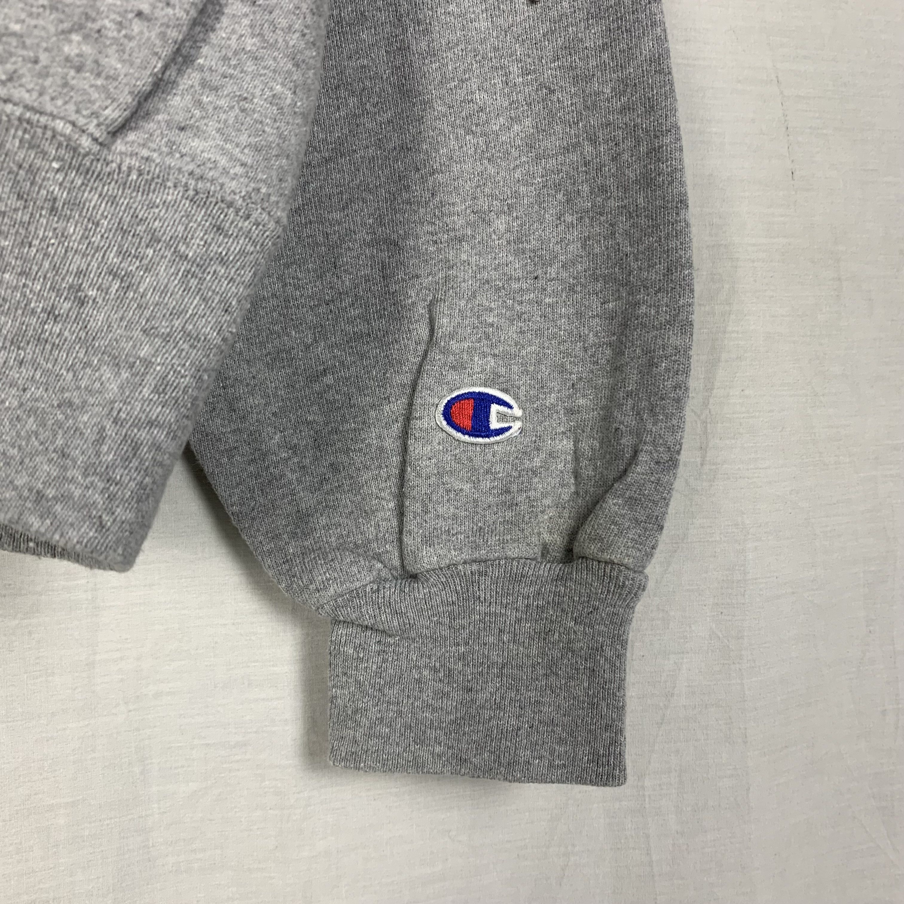Champion Vintage Champion Sweatshirt Crewneck Size US XL / EU 56 / 4 - 4 Thumbnail