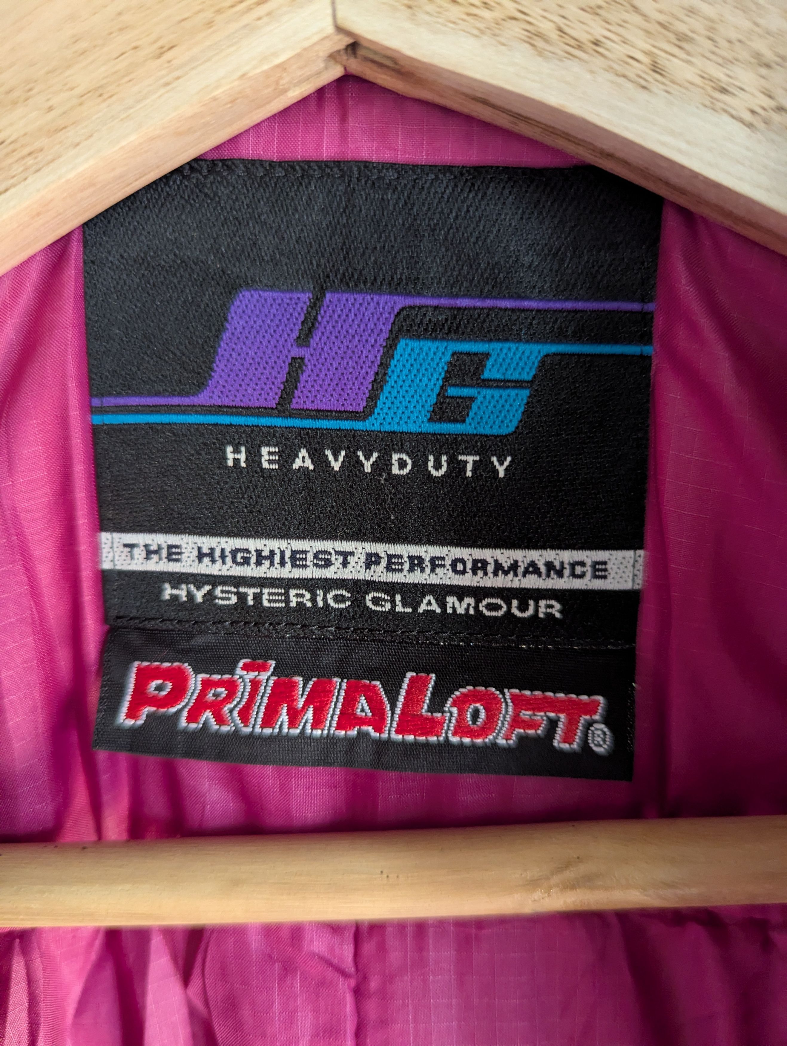 Hysteric Glamour HG HEAVY DUTY PRIMALOFT TURTLE NECK FULL ZIPPER SWEATER Size M / US 6-8 / IT 42-44 - 13 Thumbnail